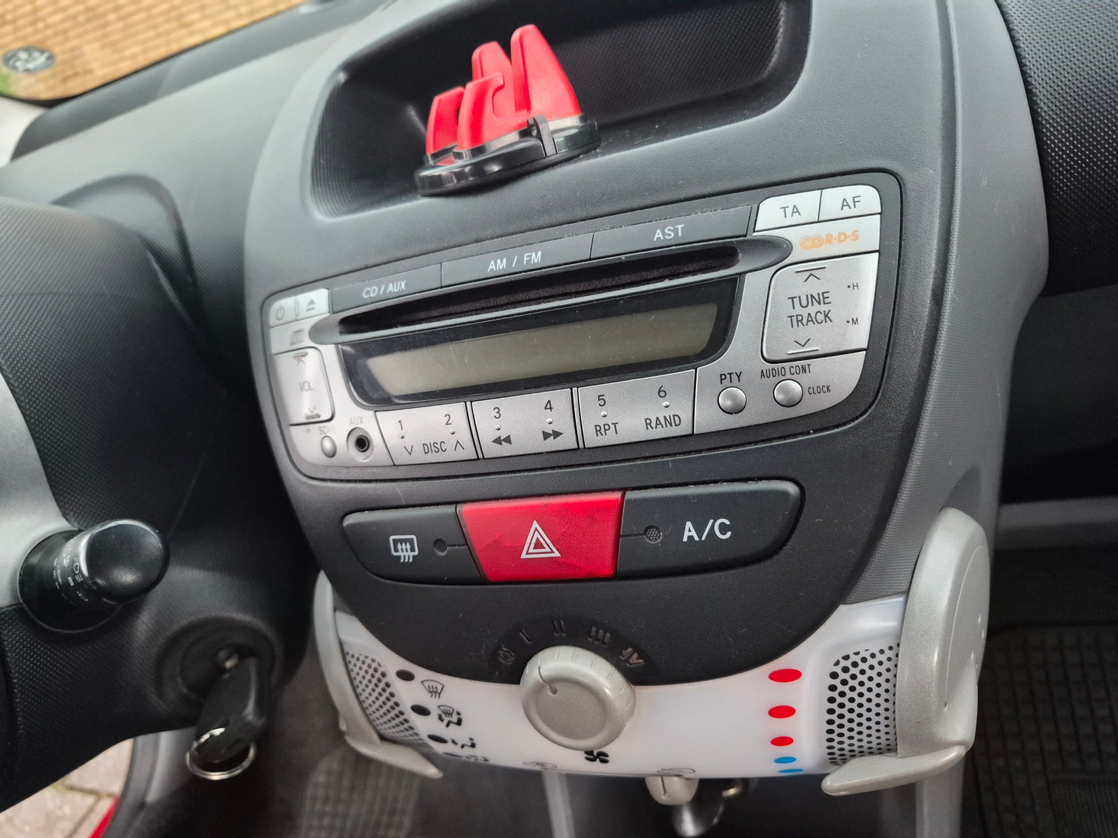 Toyota Aygo til salg hos Nabilli