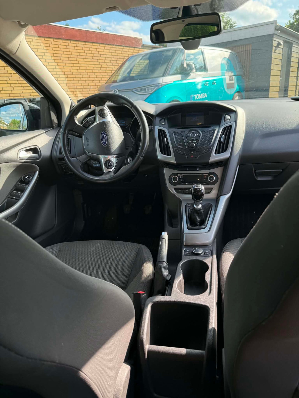 Ford Focus til salg hos Nabilli