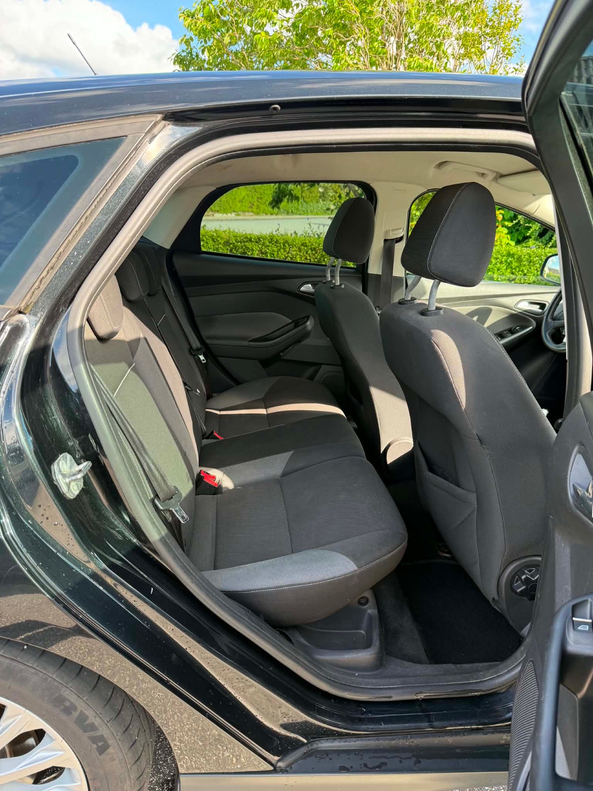 Ford Focus til salg hos Nabilli