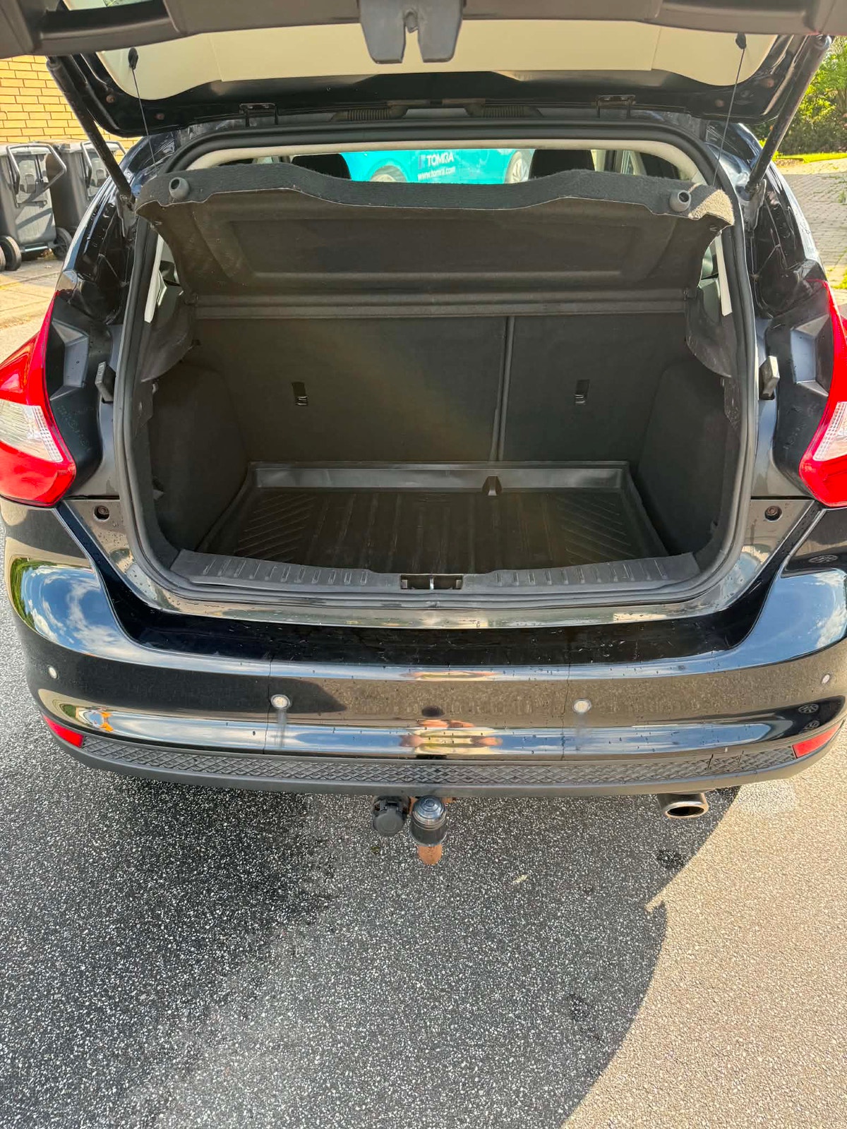 Ford Focus til salg hos Nabilli