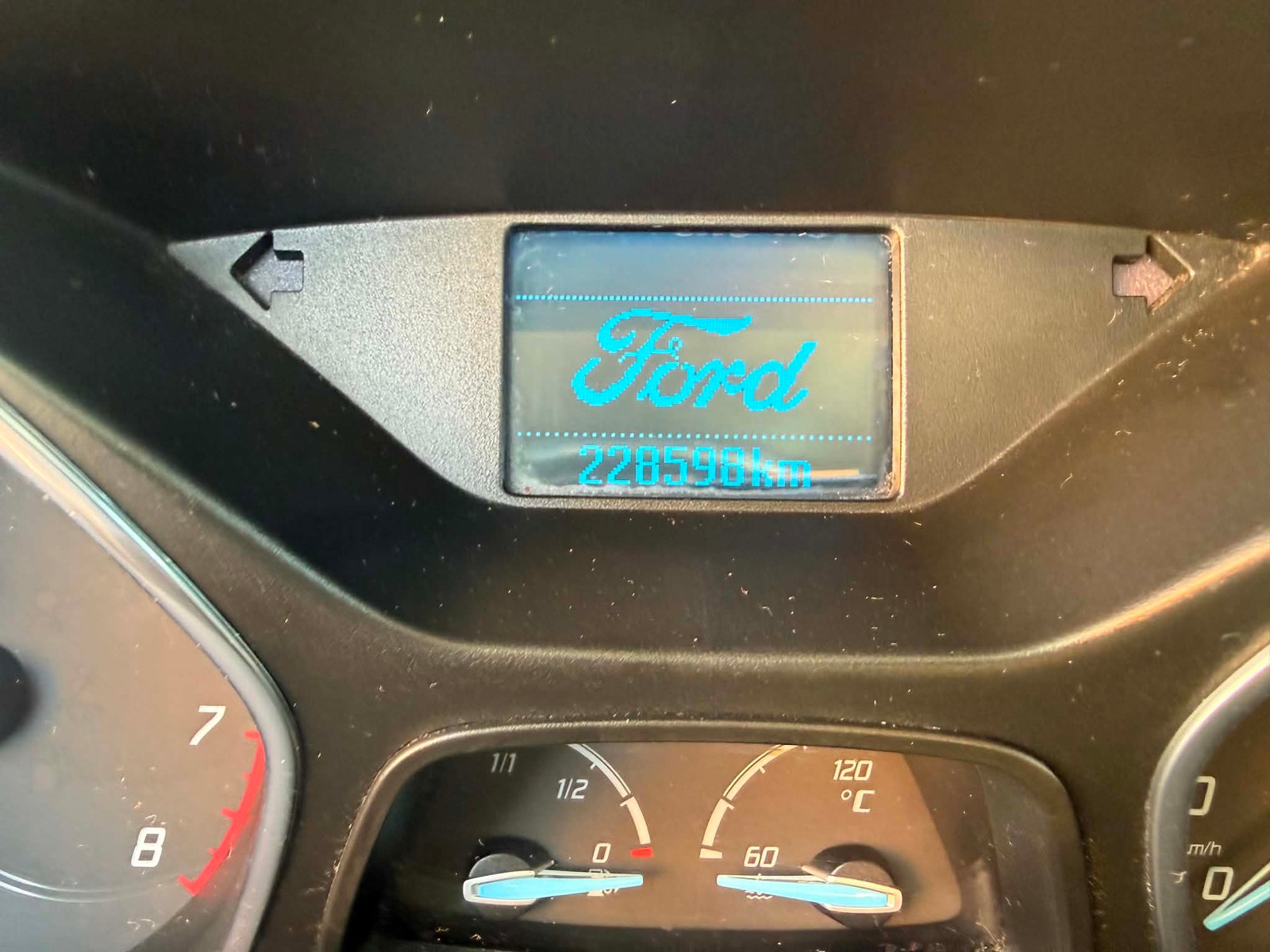 Ford Focus til salg hos Nabilli