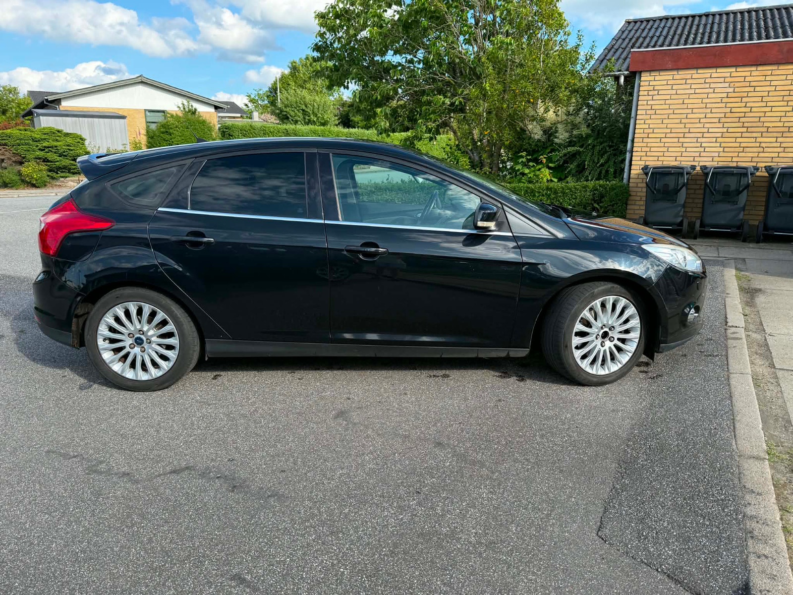 Ford Focus til salg hos Nabilli