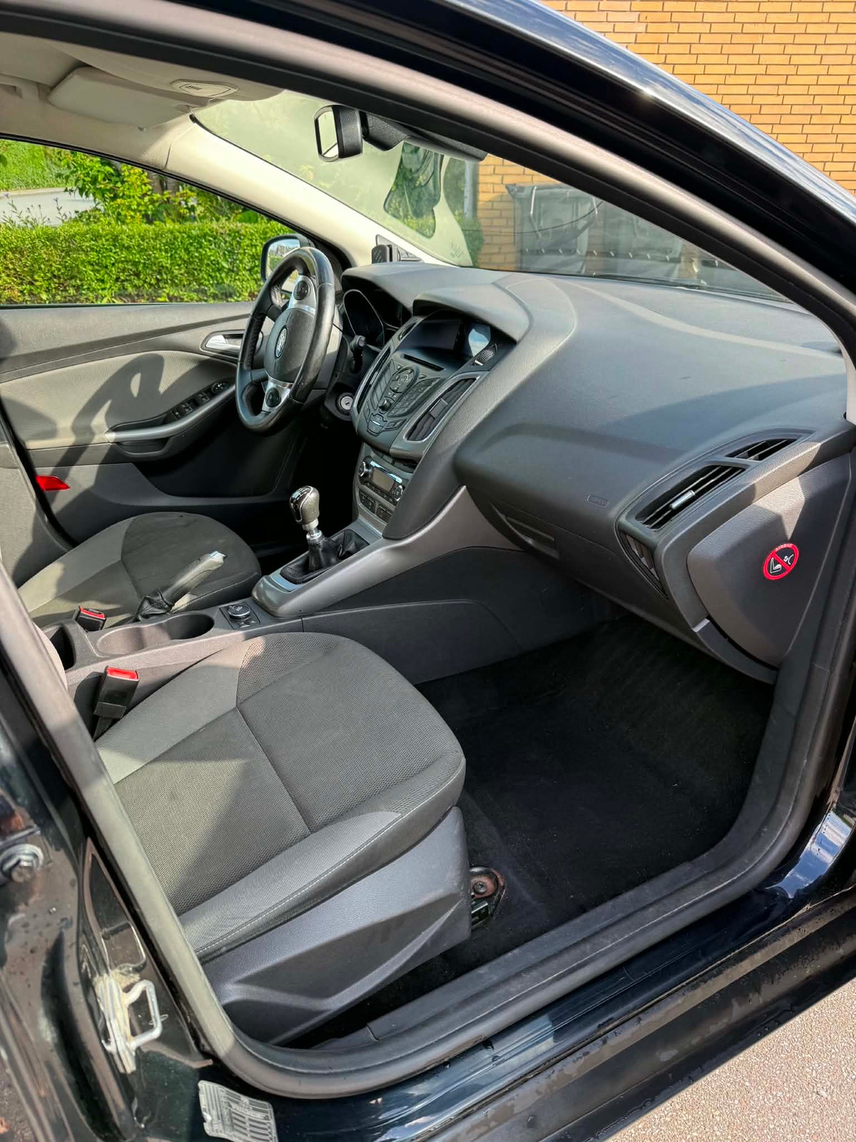 Ford Focus til salg hos Nabilli
