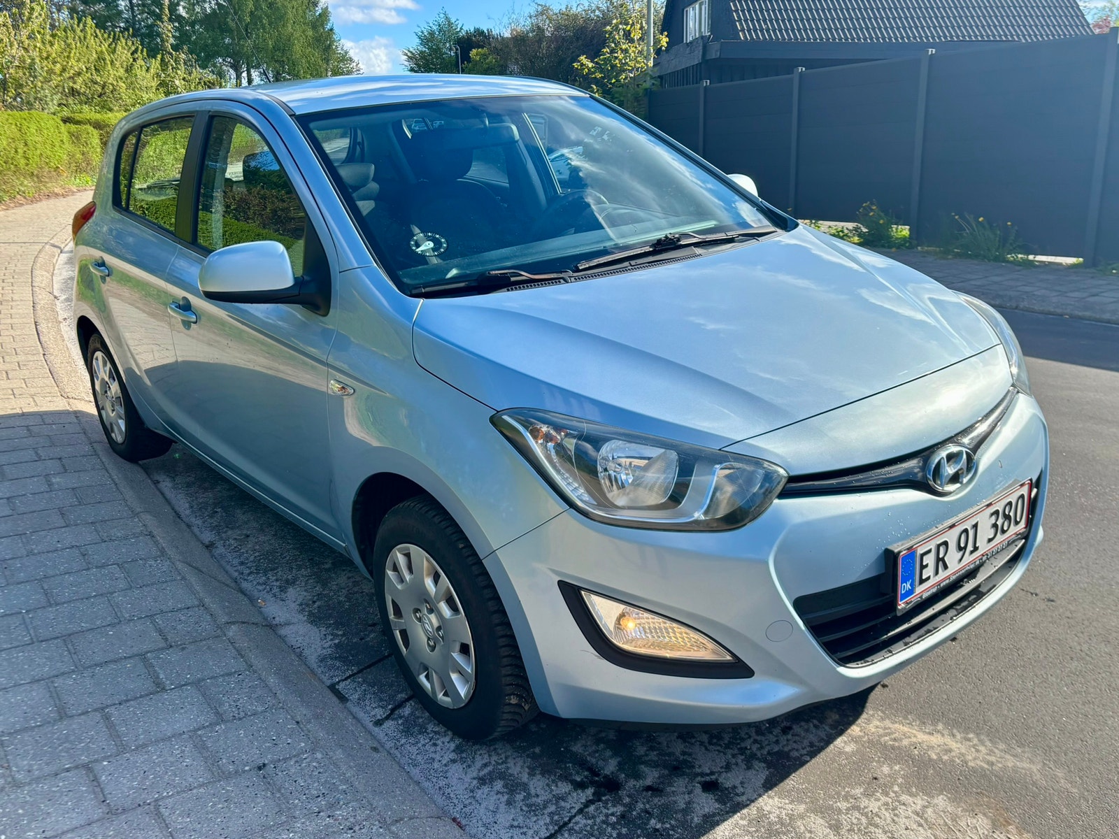Hyundai i20 til salg hos Nabilli