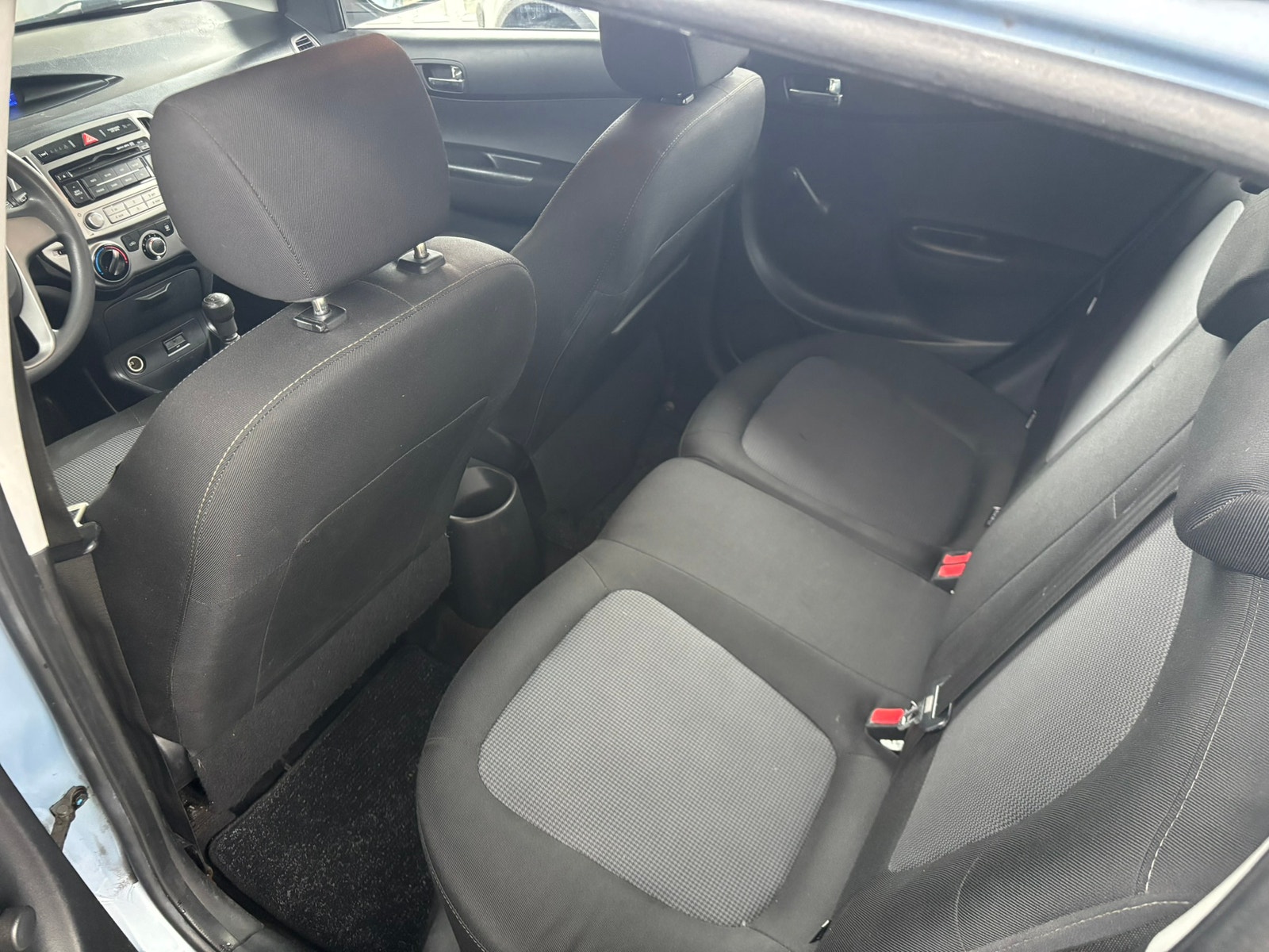 Hyundai i20 til salg hos Nabilli