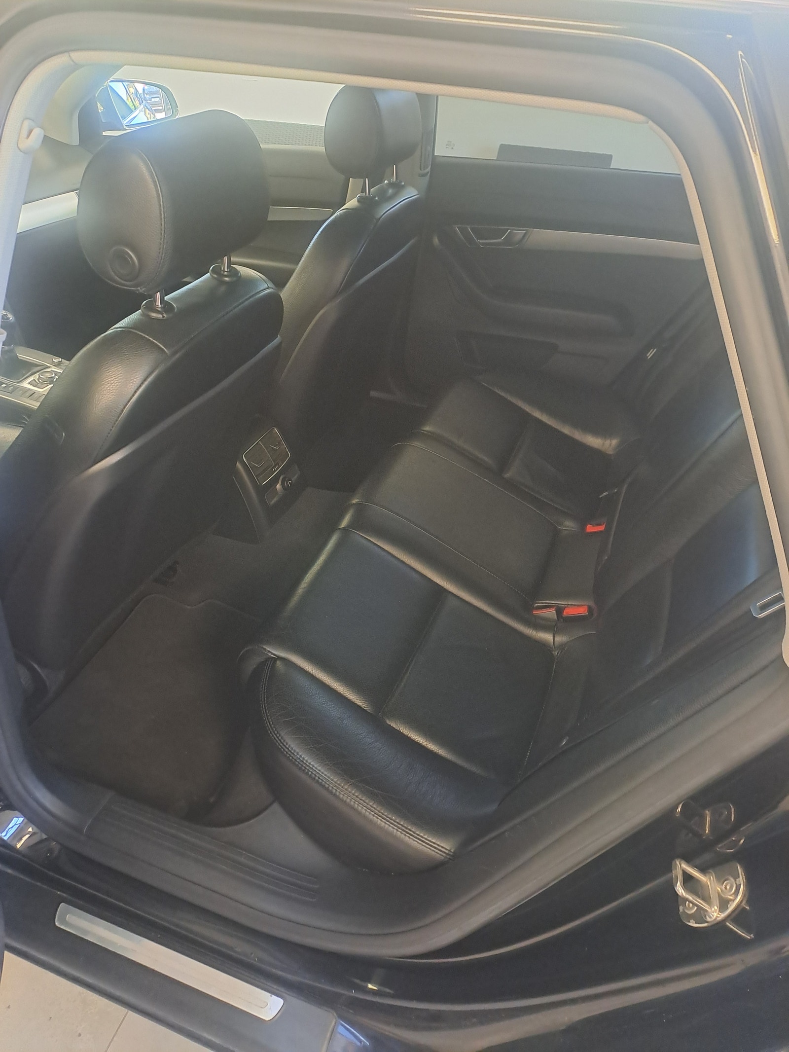 Audi A6 til salg hos Nabilli