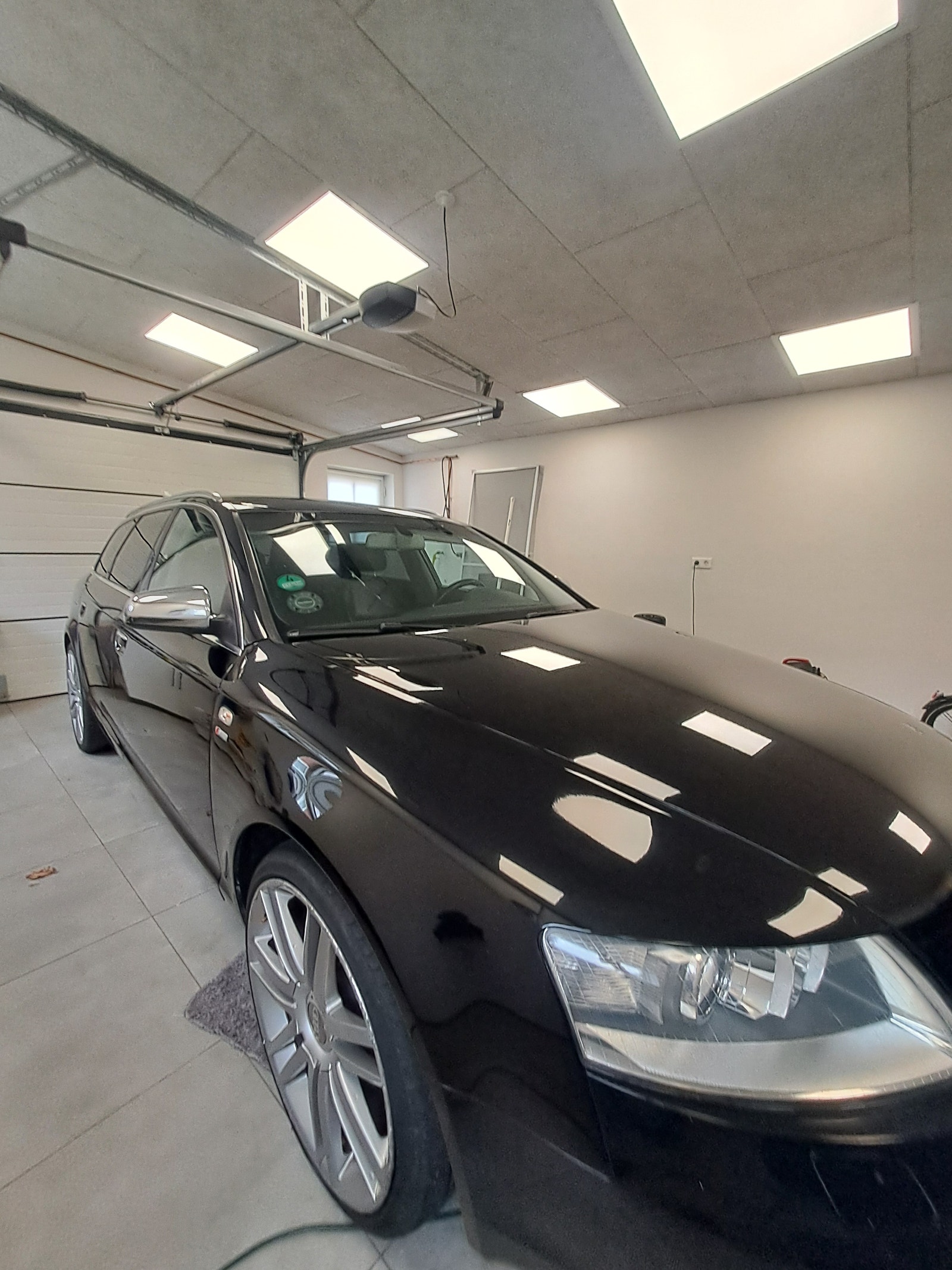 Audi A6 til salg hos Nabilli