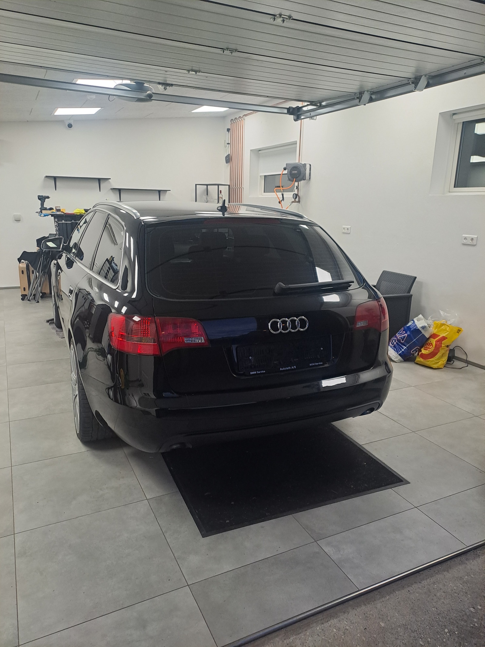Audi A6 til salg hos Nabilli