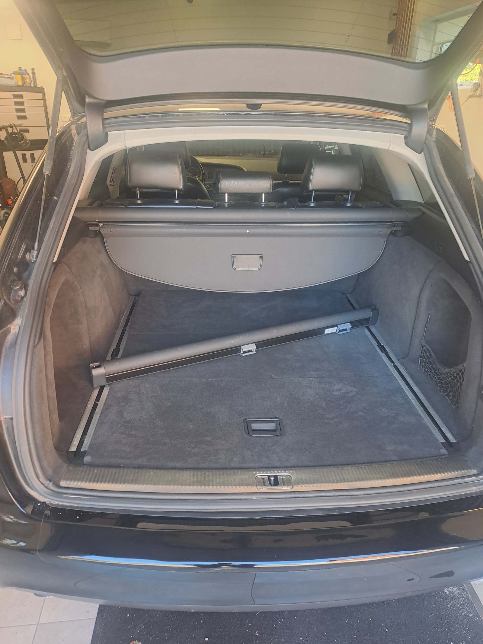 Audi A6 til salg hos Nabilli