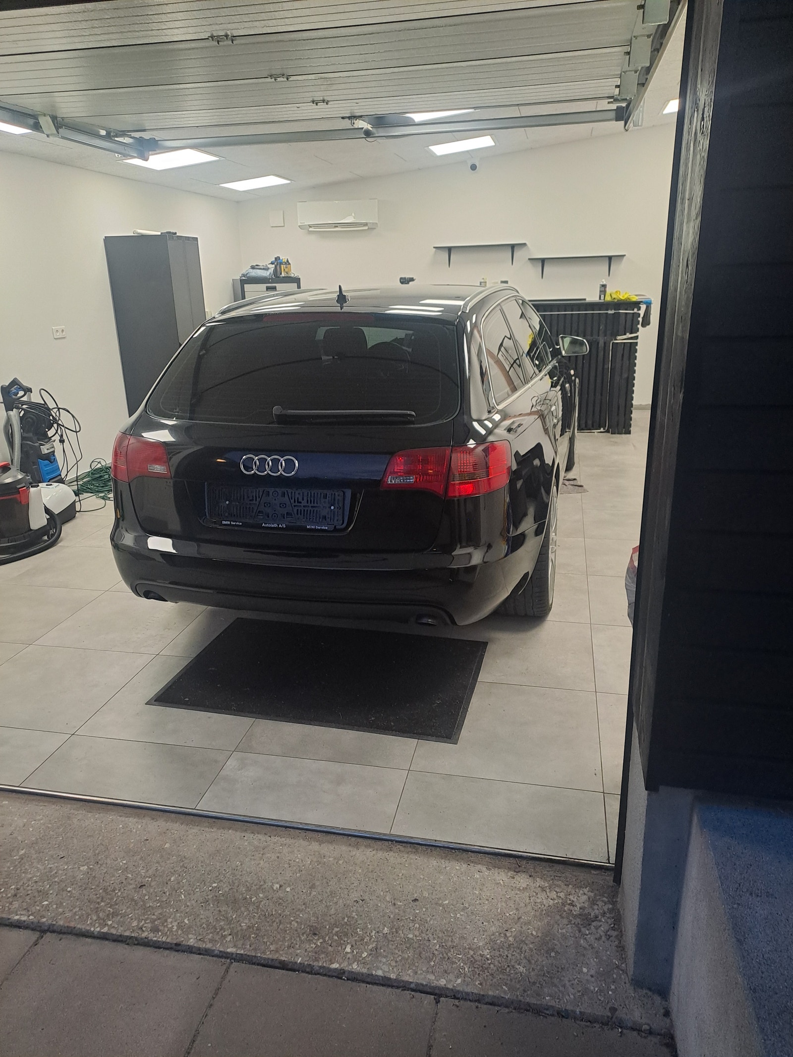 Audi A6 til salg hos Nabilli
