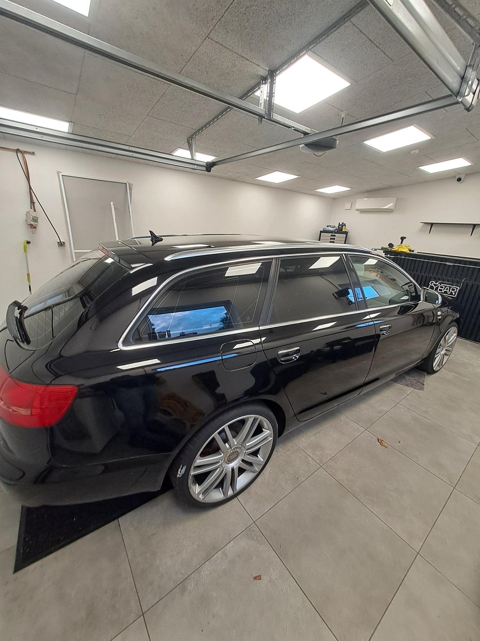 Audi A6 til salg hos Nabilli