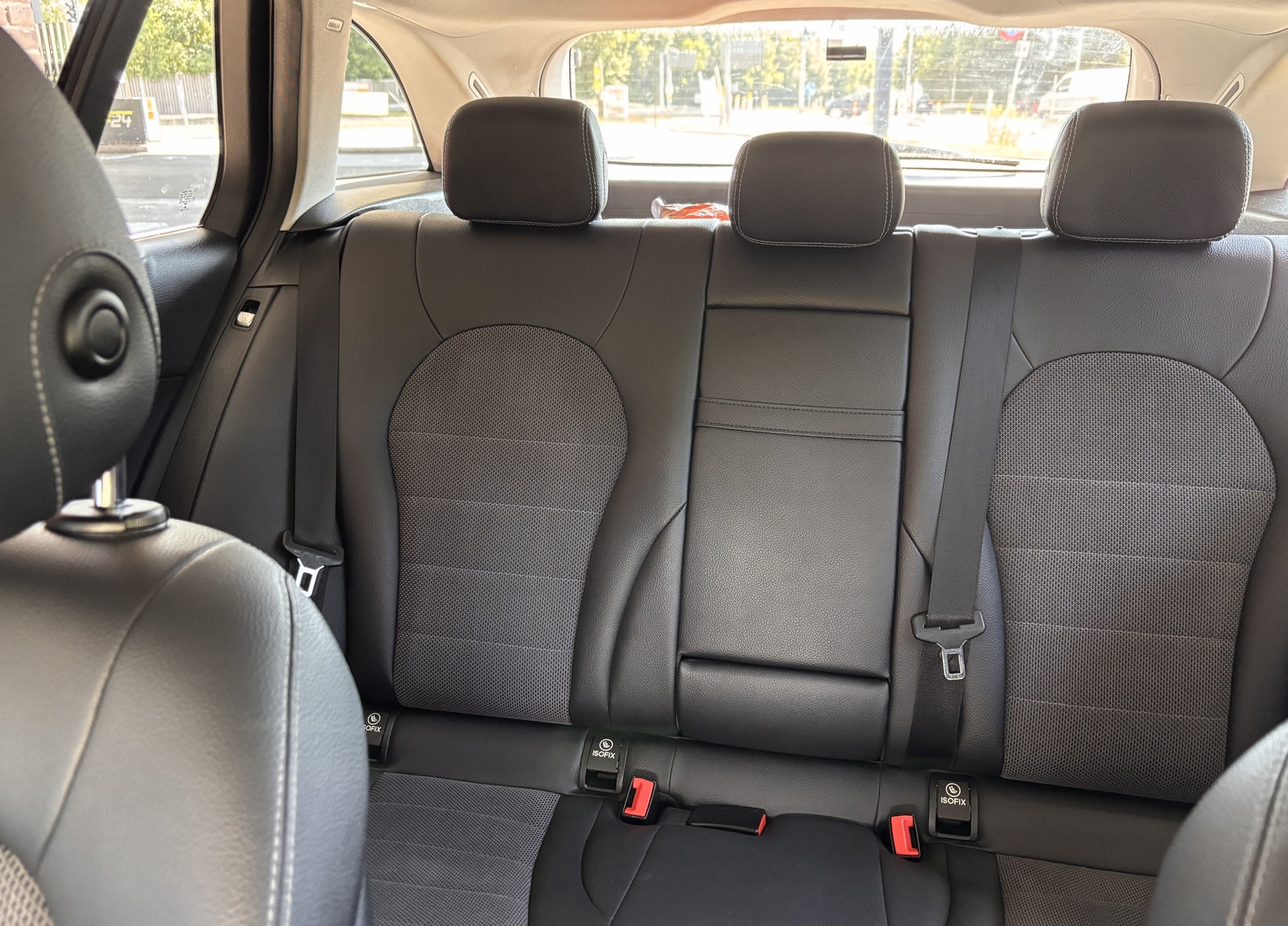 Mercedes C220 til salg hos Nabilli