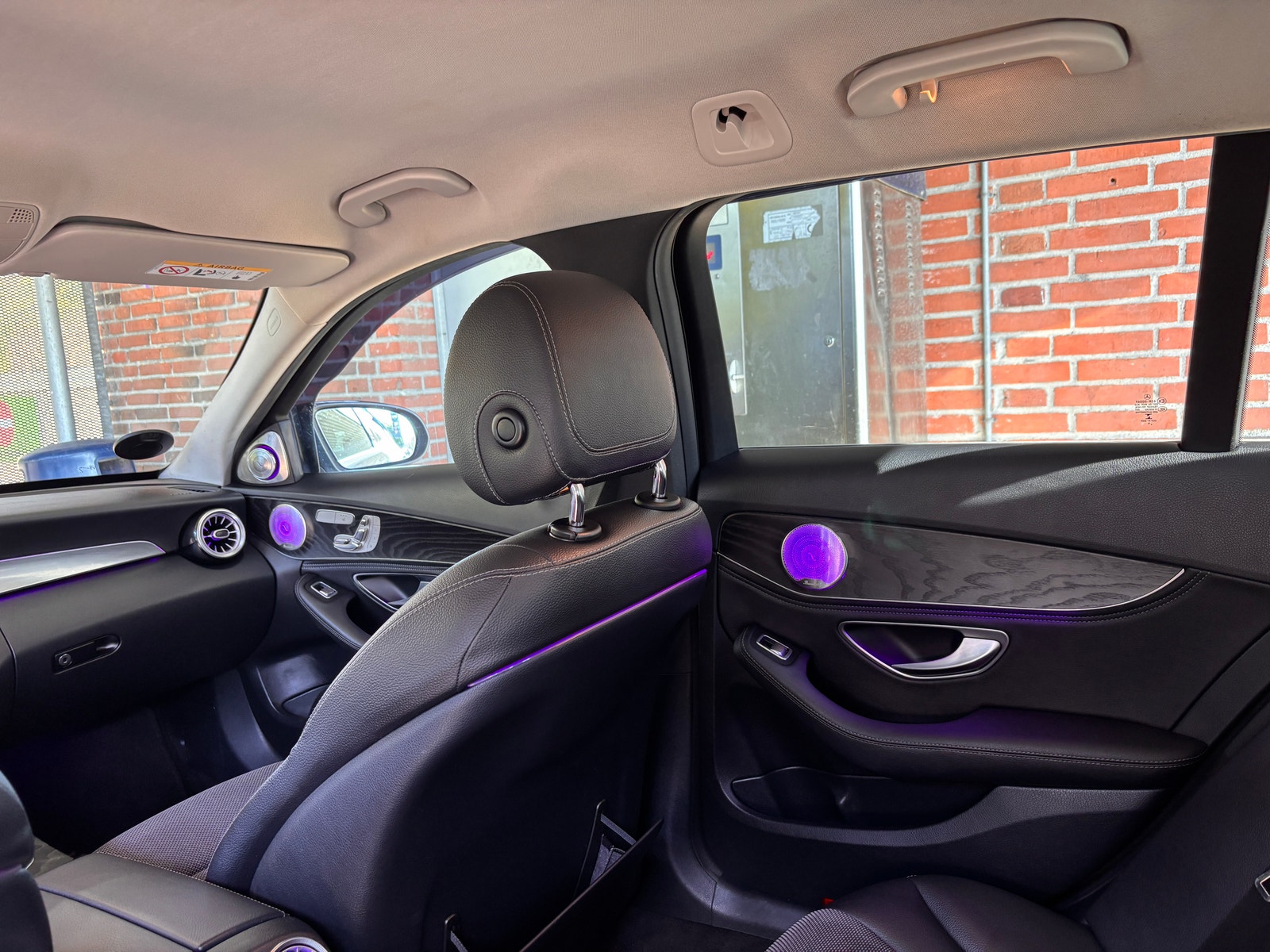 Mercedes C220 til salg hos Nabilli