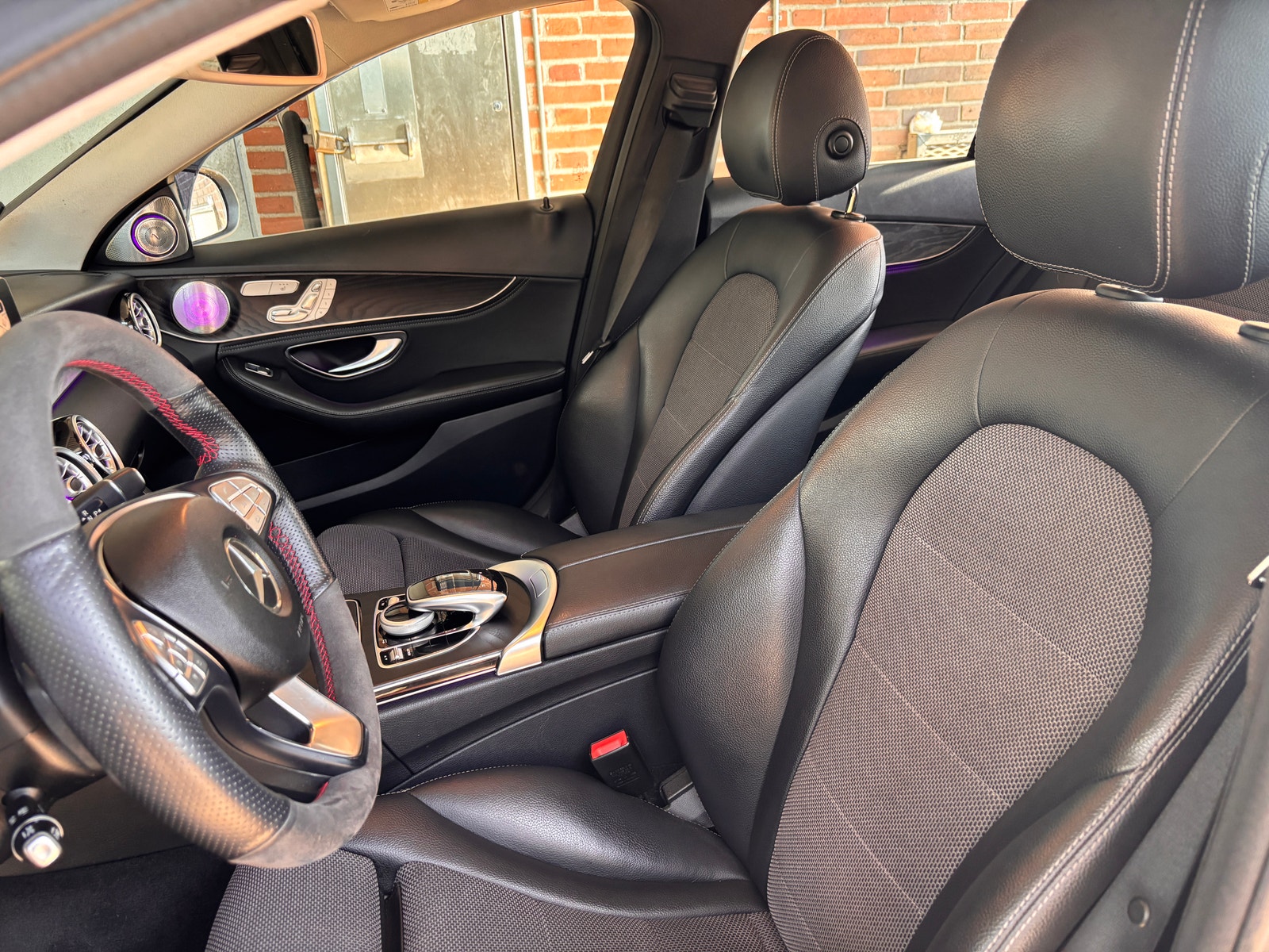 Mercedes C220 til salg hos Nabilli