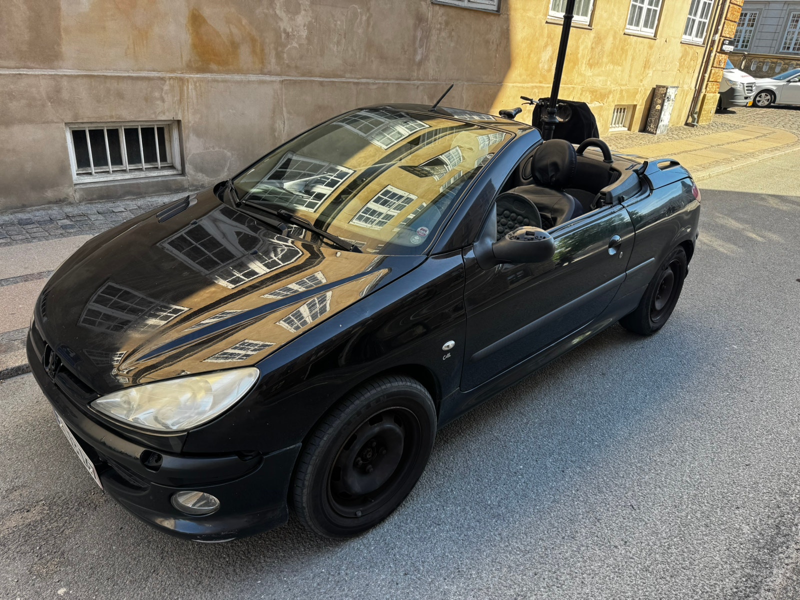 Peugeot 206 til salg hos Nabilli