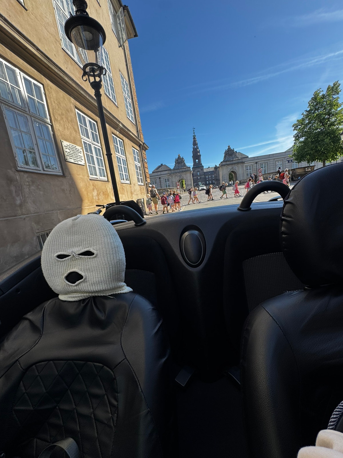 Peugeot 206 til salg hos Nabilli