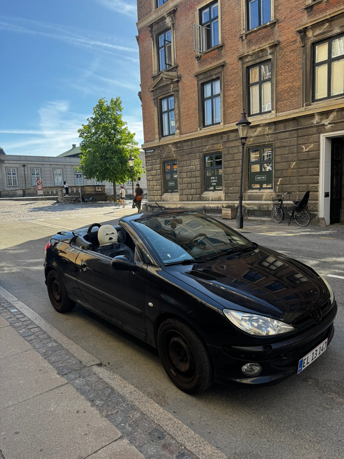 Peugeot 206 til salg hos Nabilli
