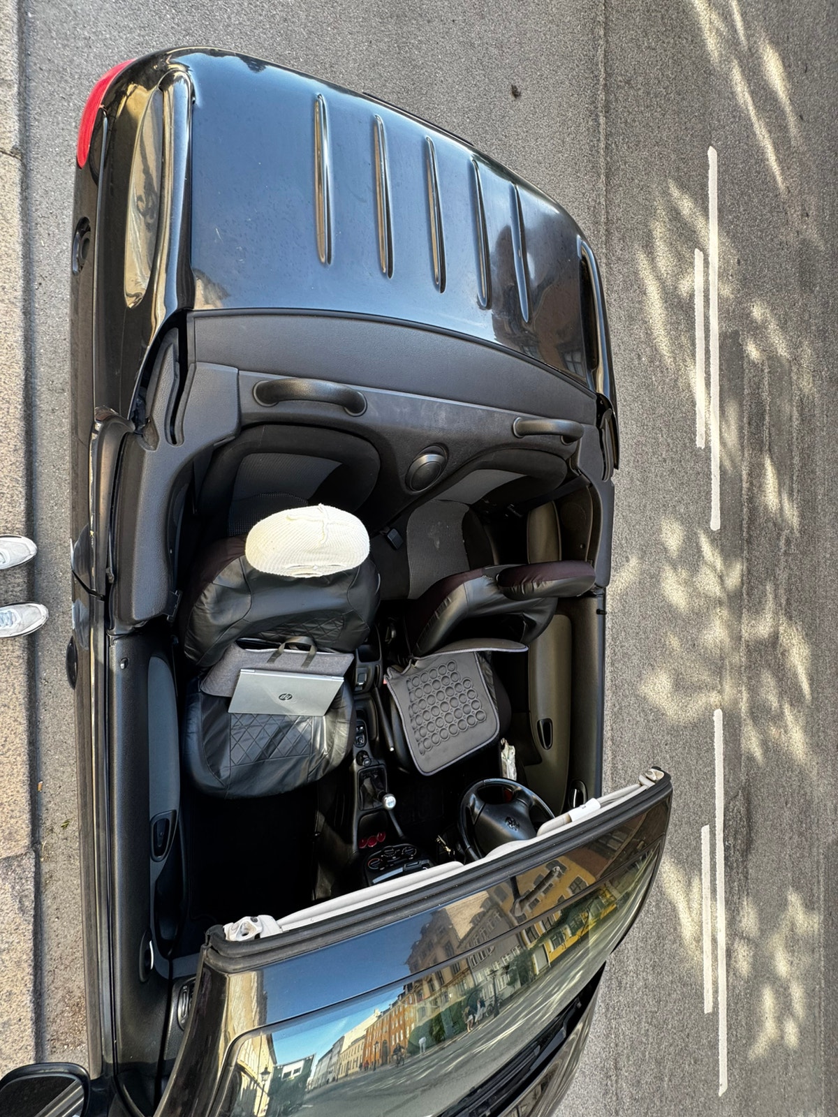 Peugeot 206 til salg hos Nabilli