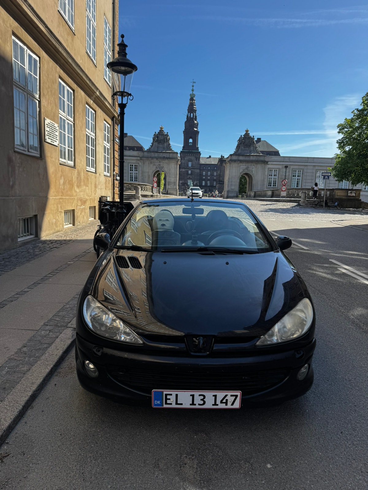 Peugeot 206 til salg hos Nabilli