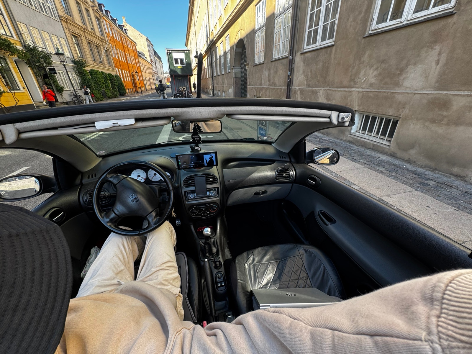 Peugeot 206 til salg hos Nabilli