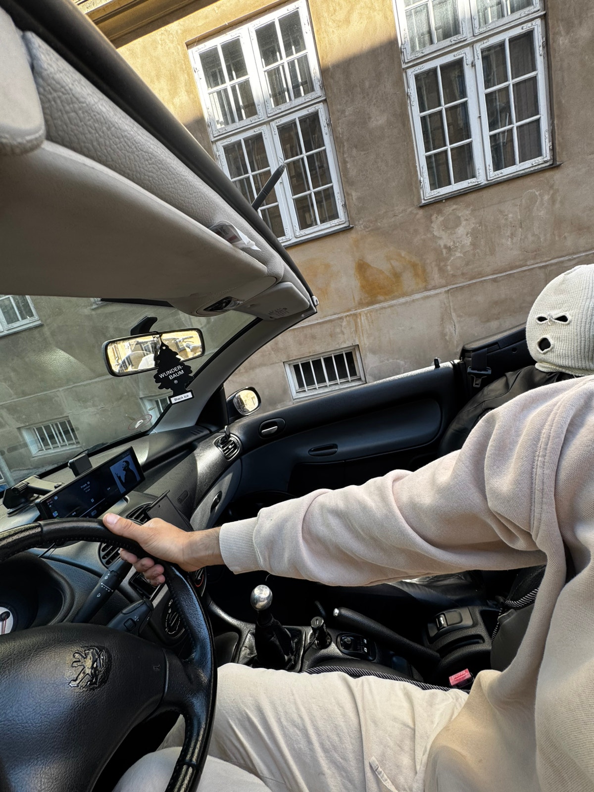 Peugeot 206 til salg hos Nabilli