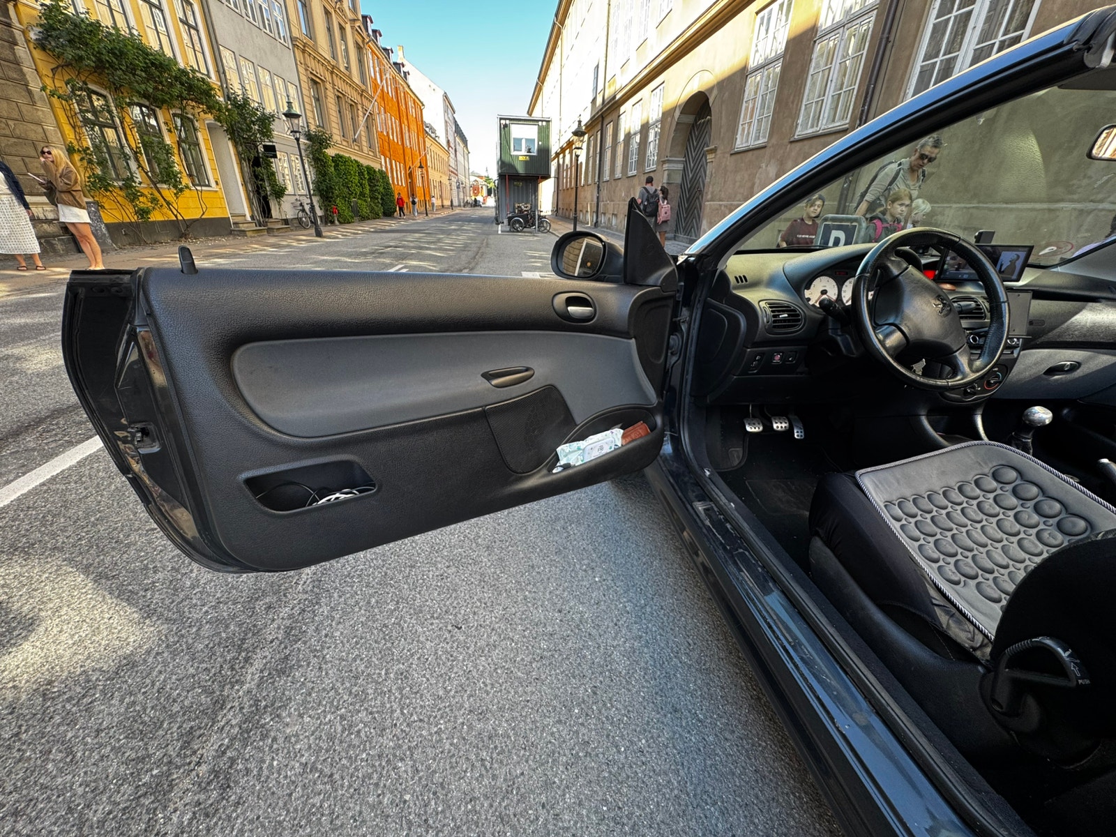 Peugeot 206 til salg hos Nabilli