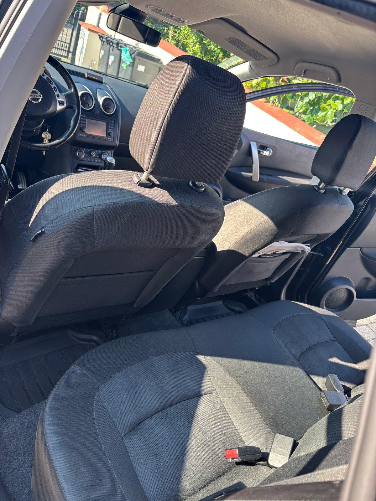 Nissan Qashqai – billede 8