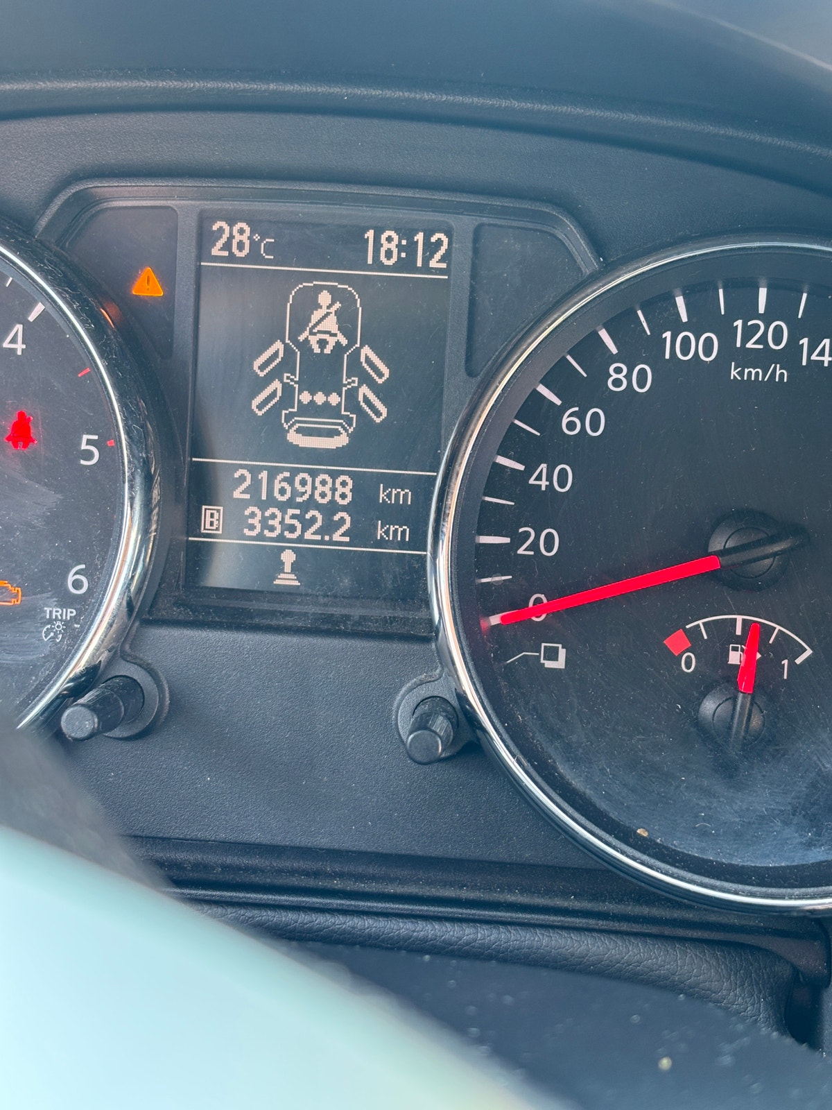 Nissan Qashqai – billede 10