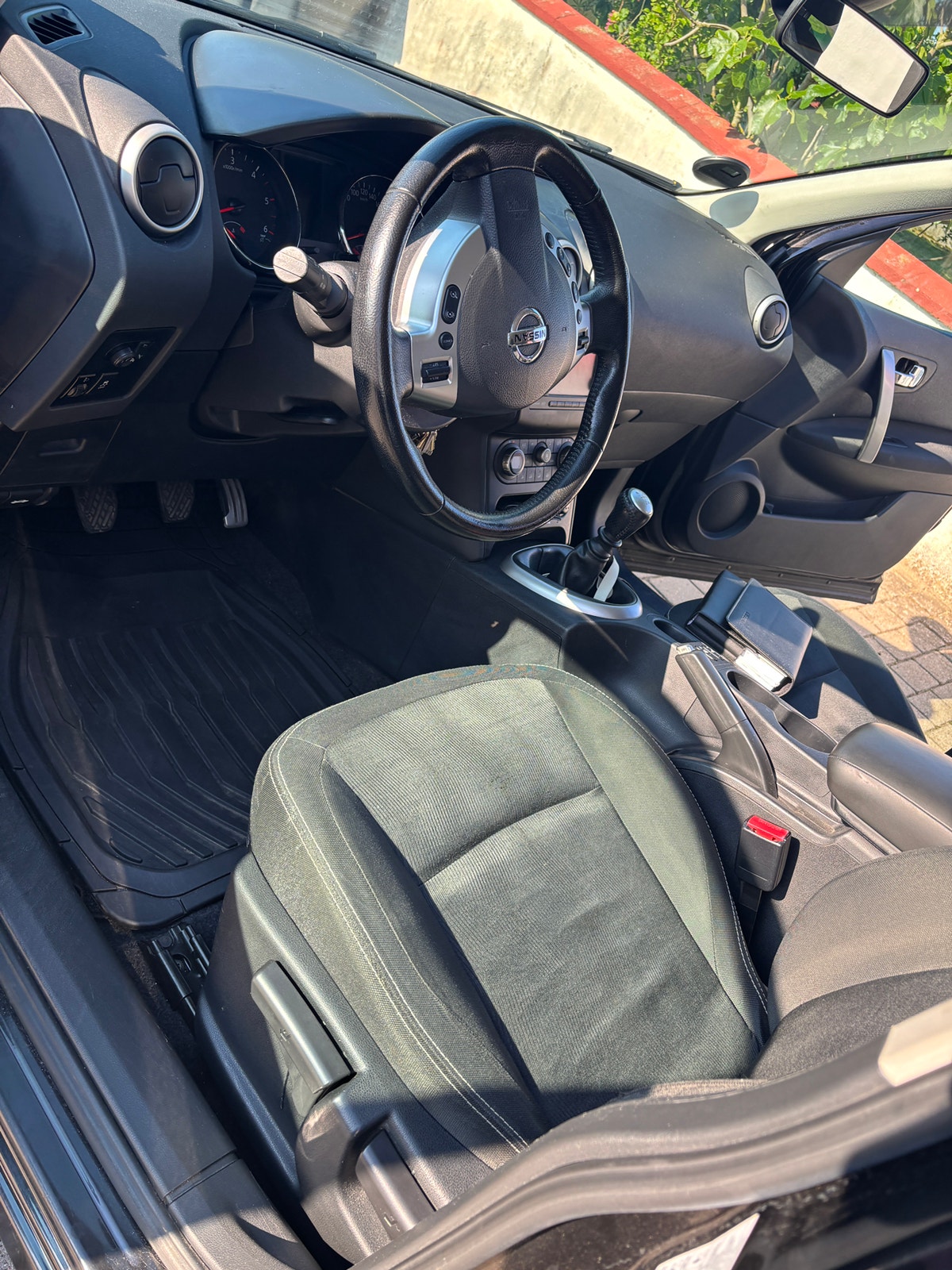 Nissan Qashqai – billede 9