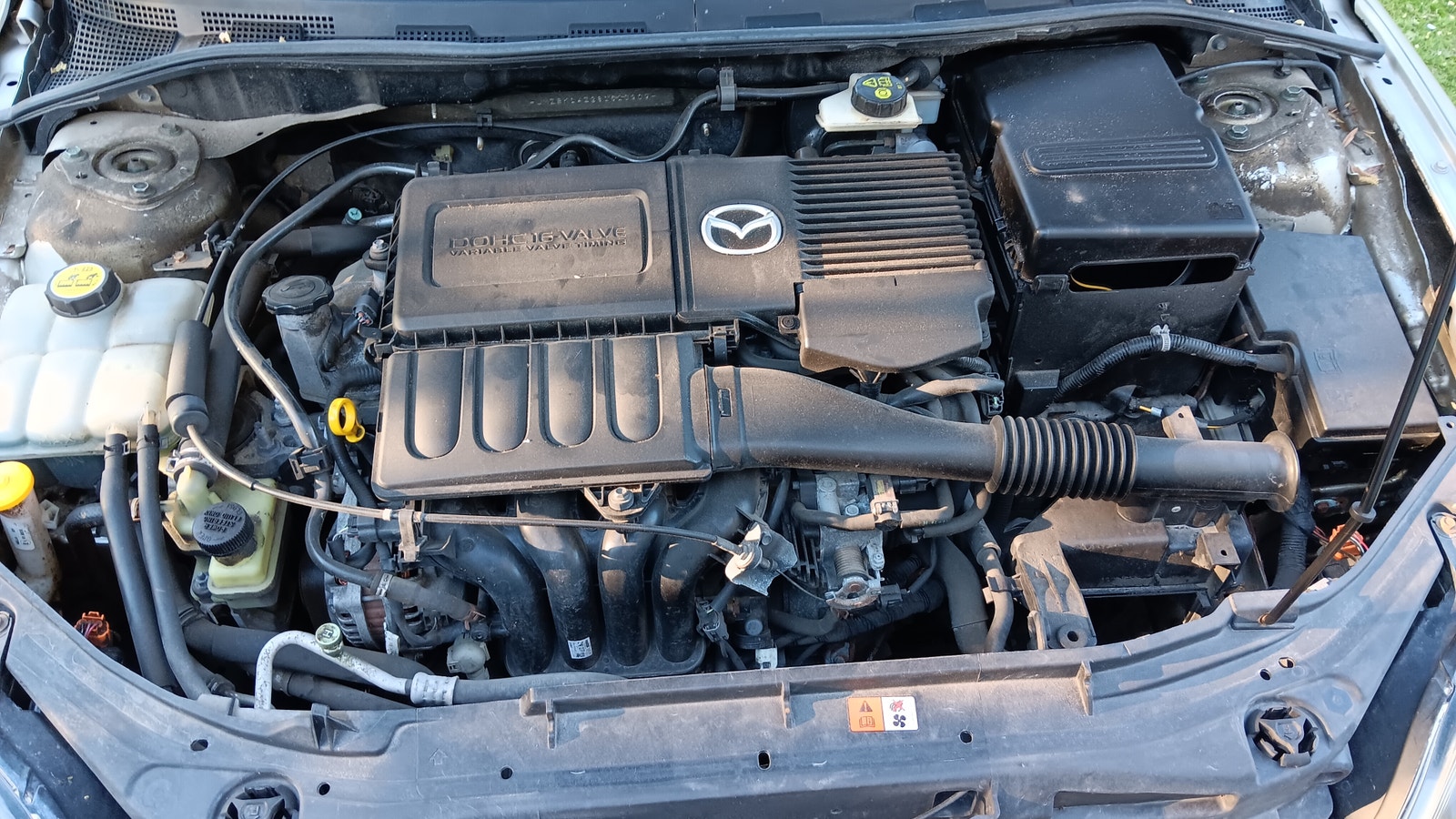 Mazda 3 til salg hos Nabilli