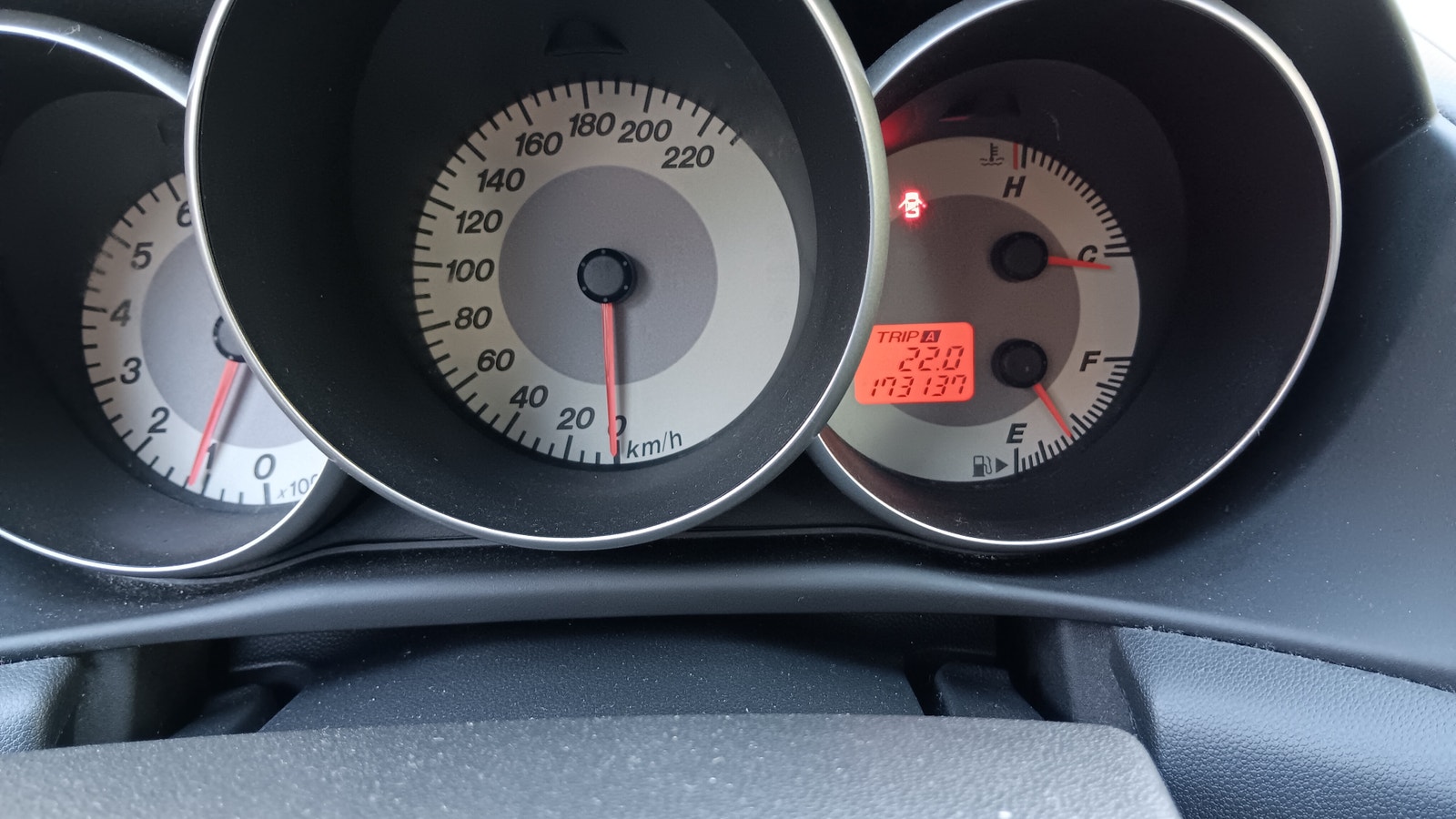 Mazda 3 til salg hos Nabilli