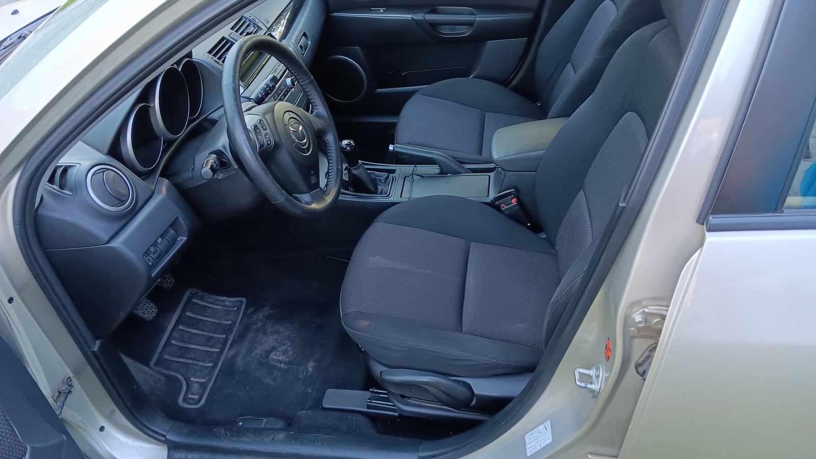 Mazda 3 til salg hos Nabilli