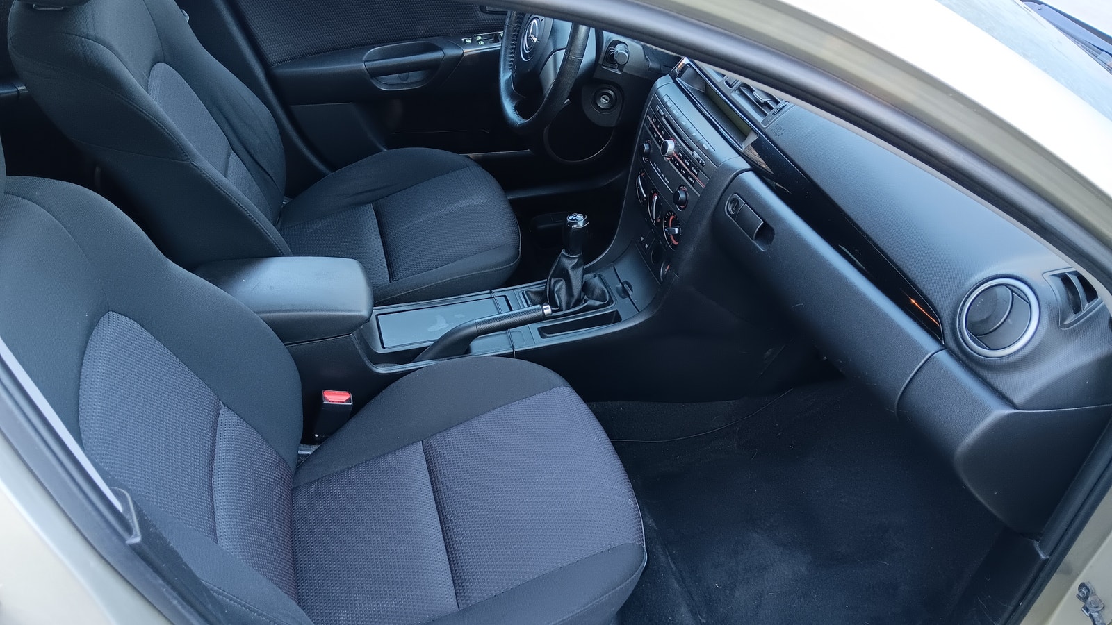 Mazda 3 til salg hos Nabilli