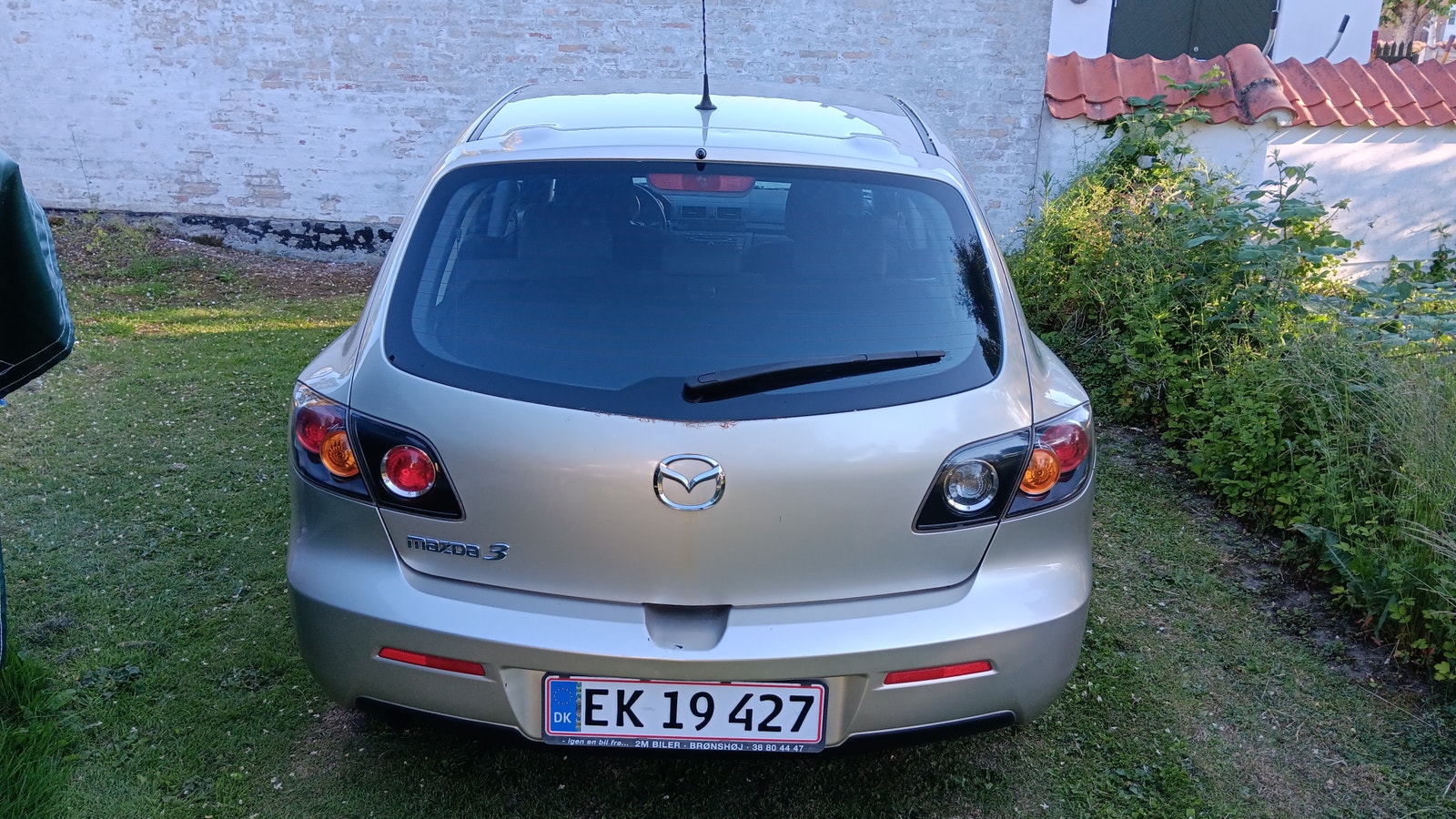 Mazda 3 til salg hos Nabilli