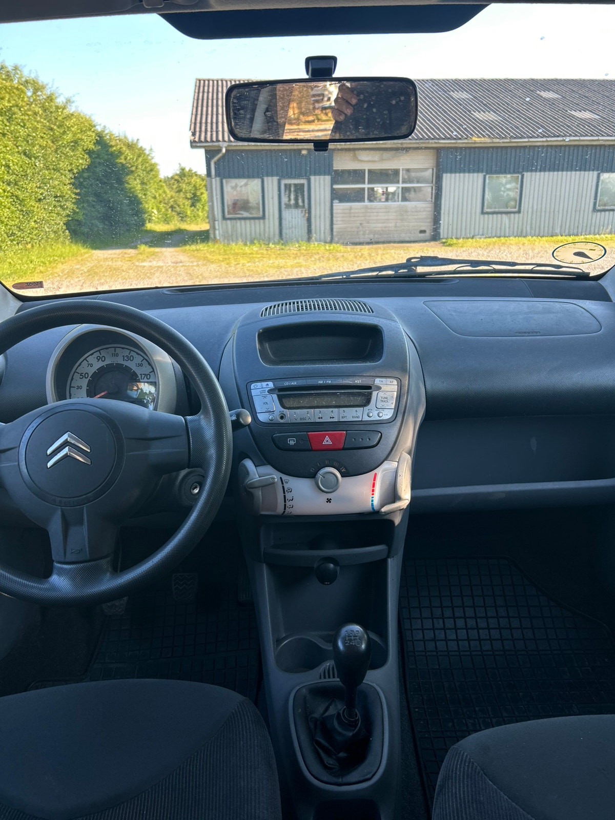 Citroen C1 – billede 4