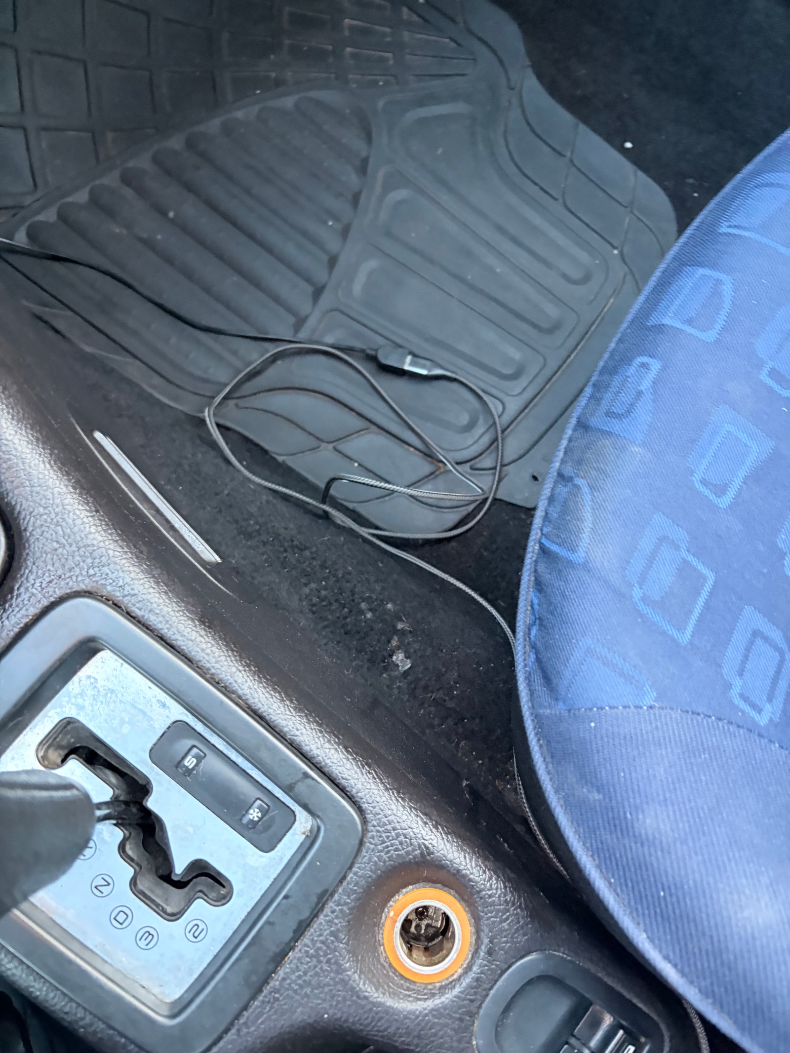 Peugeot 206 til salg hos Nabilli