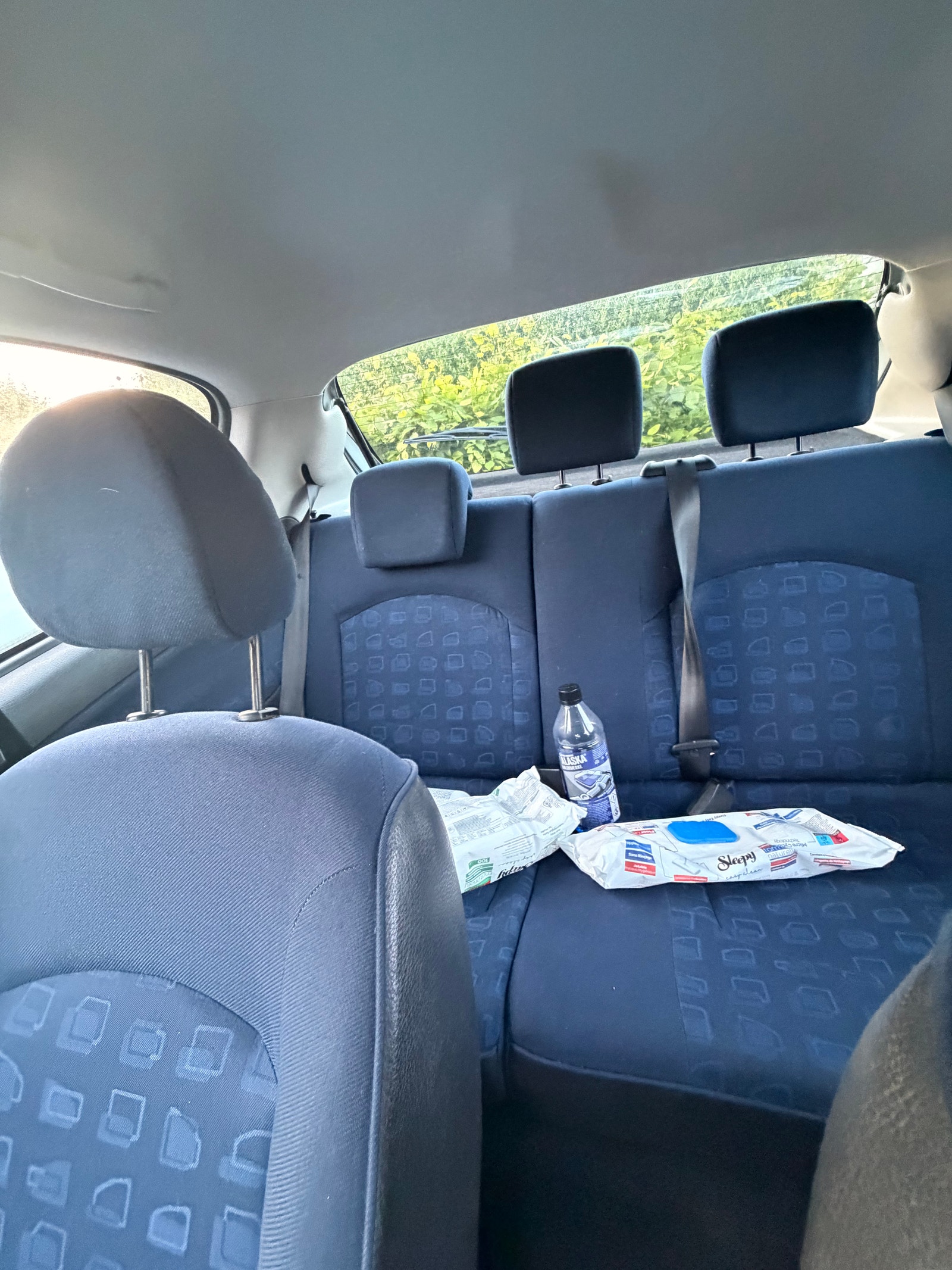 Peugeot 206 til salg hos Nabilli