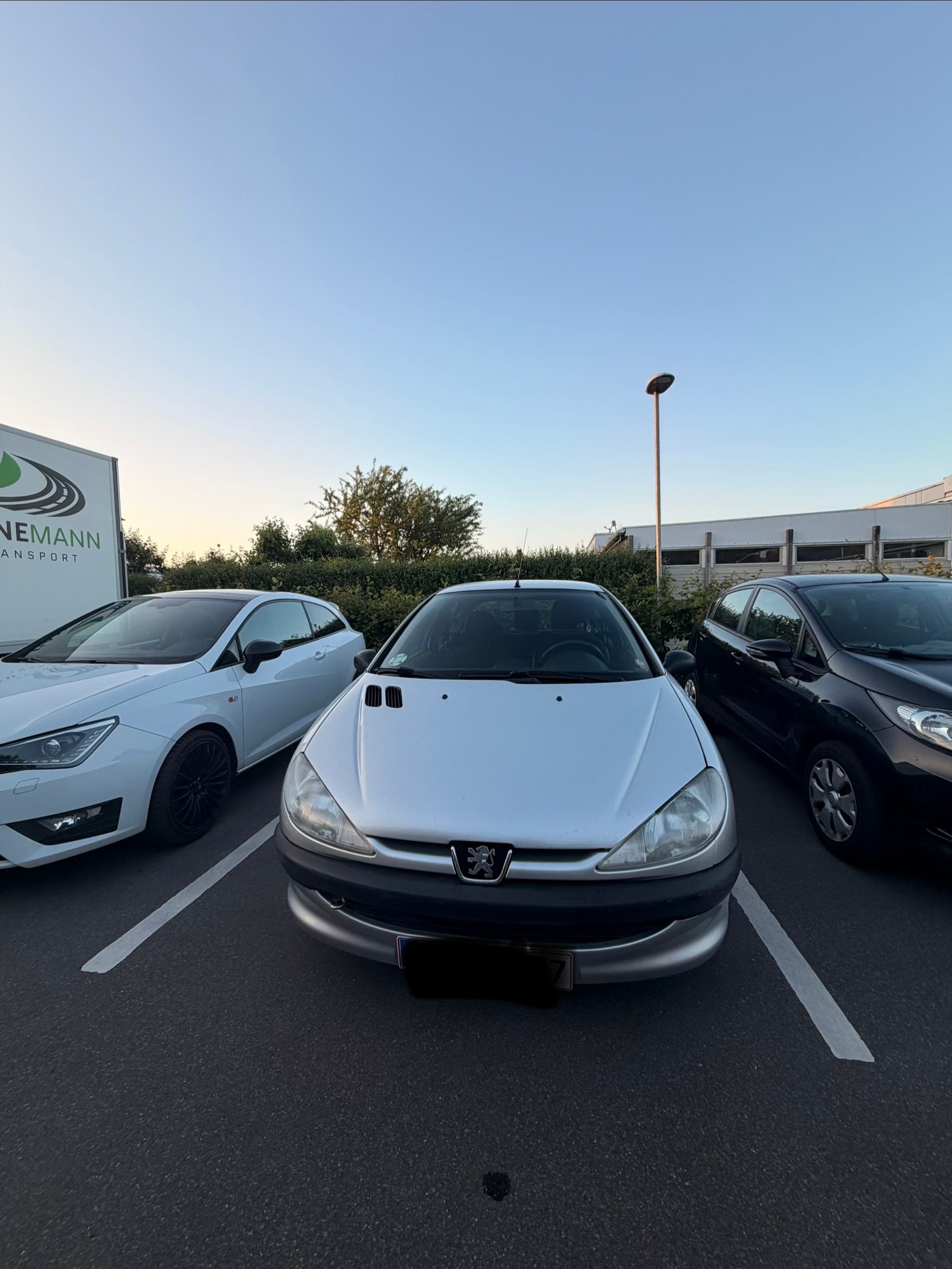 Peugeot 206 til salg hos Nabilli