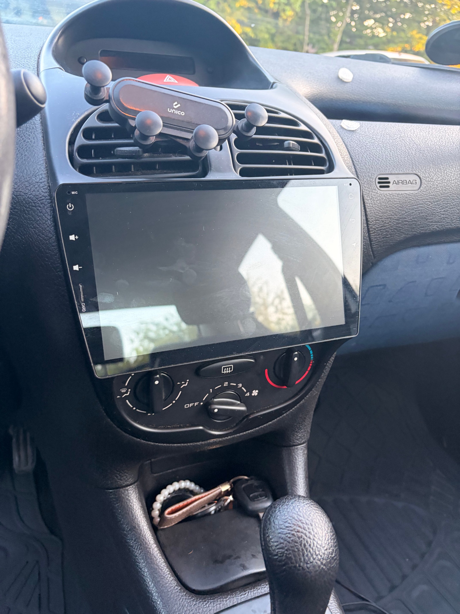 Peugeot 206 til salg hos Nabilli