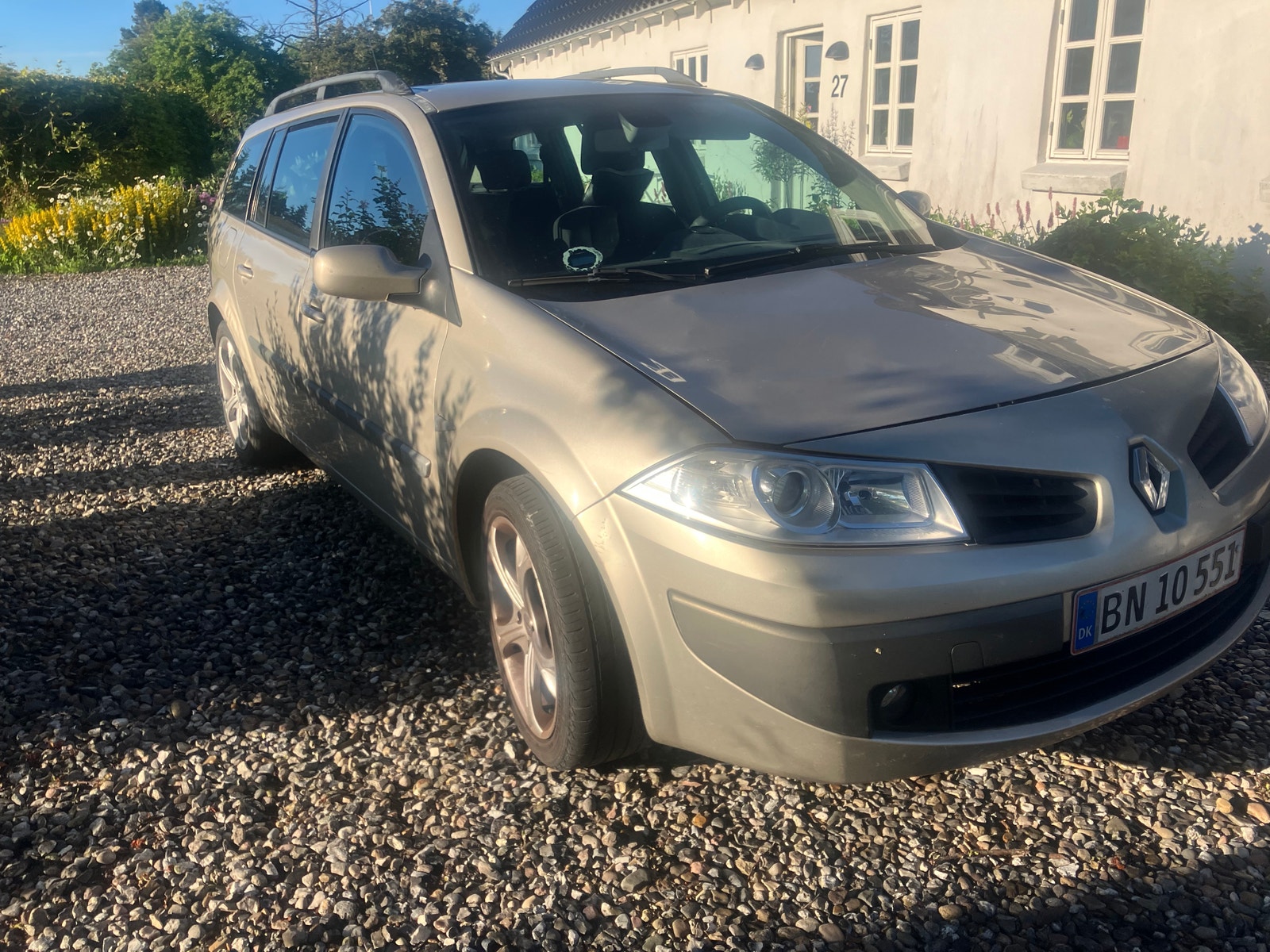 Renault Megane II til salg hos Nabilli