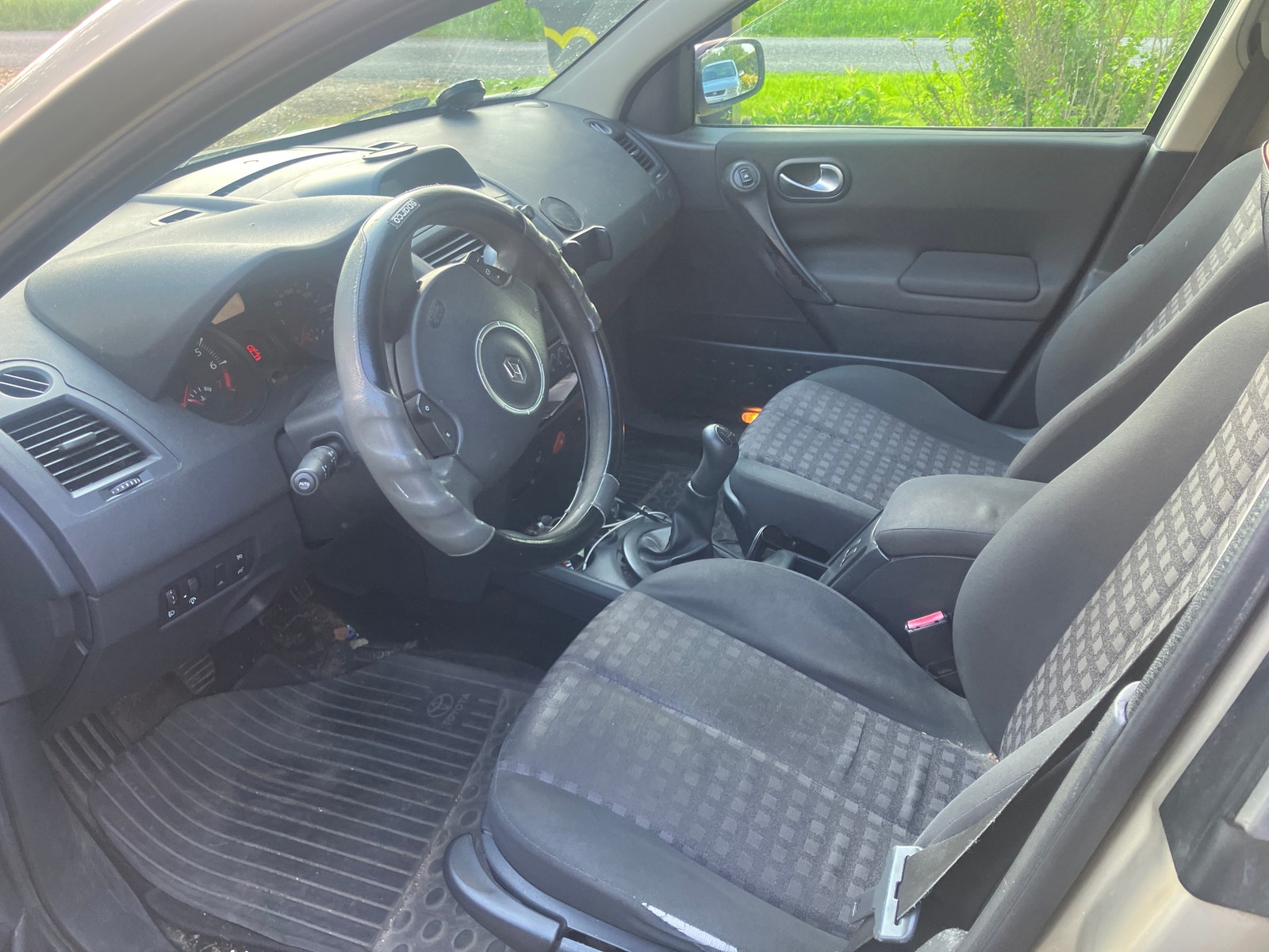 Renault Megane II til salg hos Nabilli