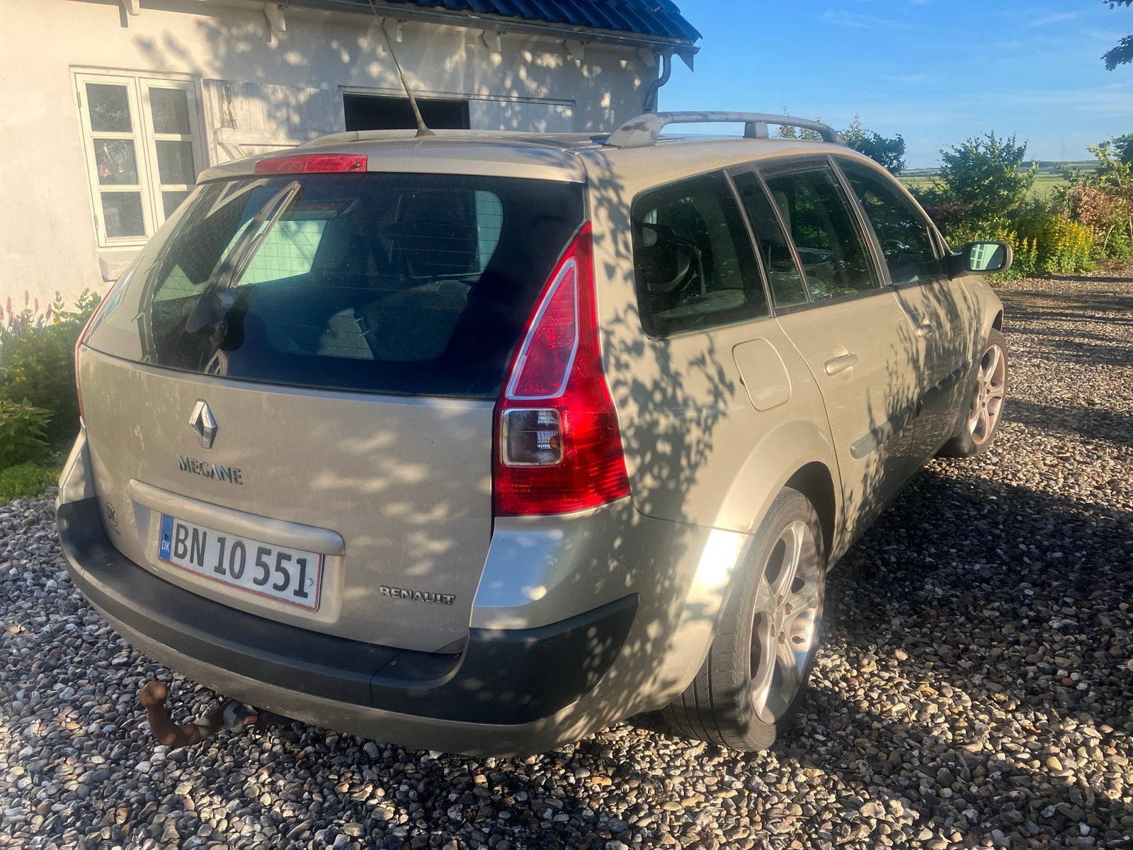 Renault Megane II til salg hos Nabilli