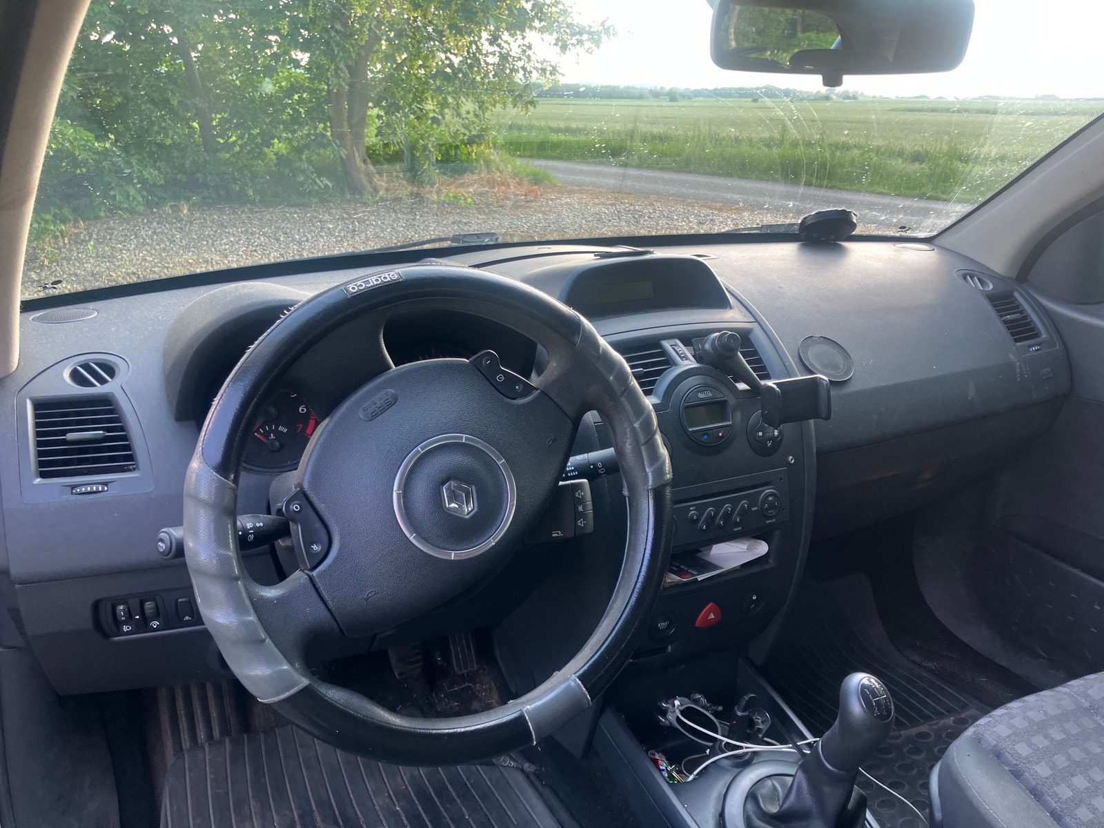 Renault Megane II til salg hos Nabilli