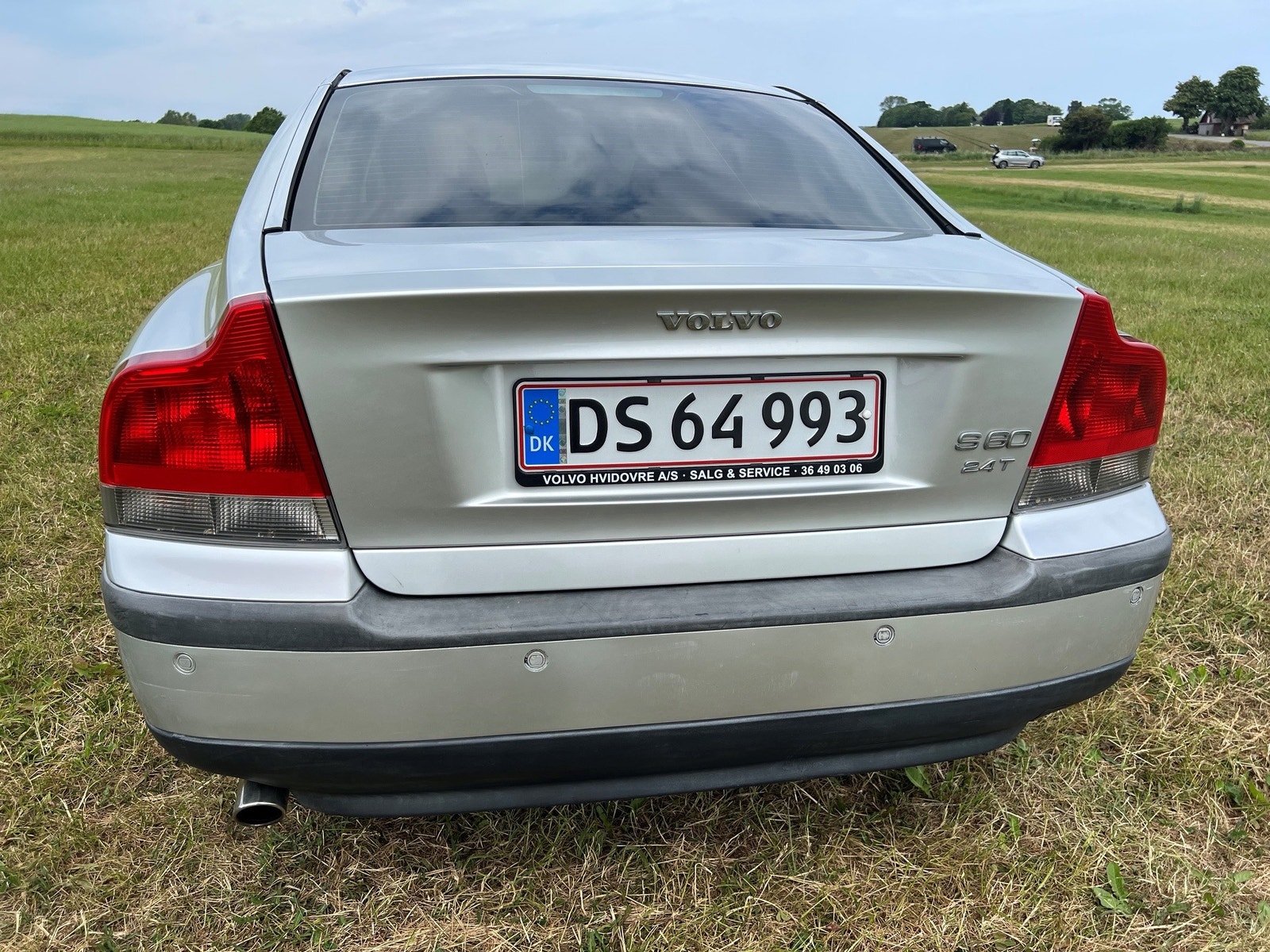Volvo S60 – billede 3