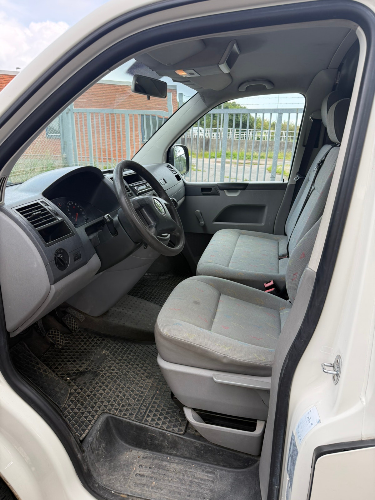 VW Transporter til salg hos Nabilli