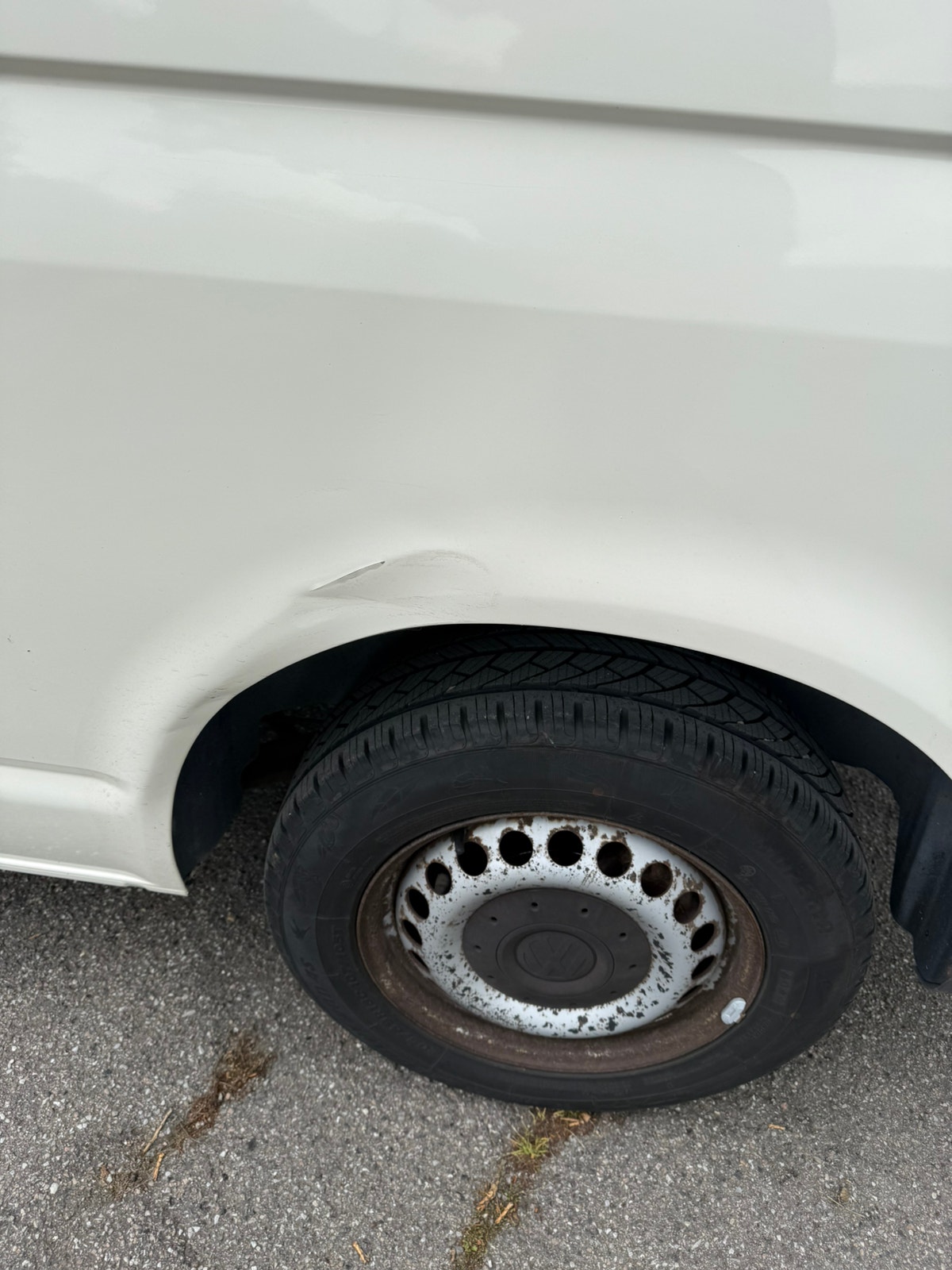 VW Transporter til salg hos Nabilli
