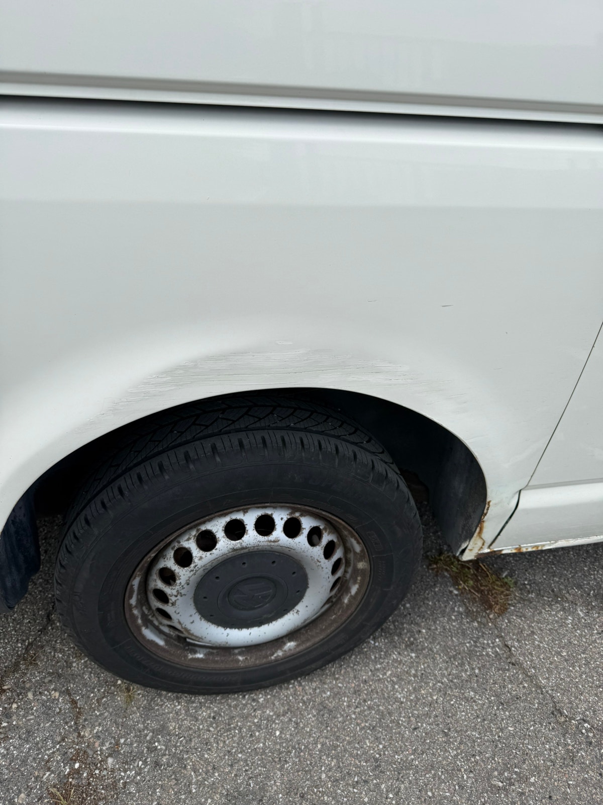 VW Transporter til salg hos Nabilli