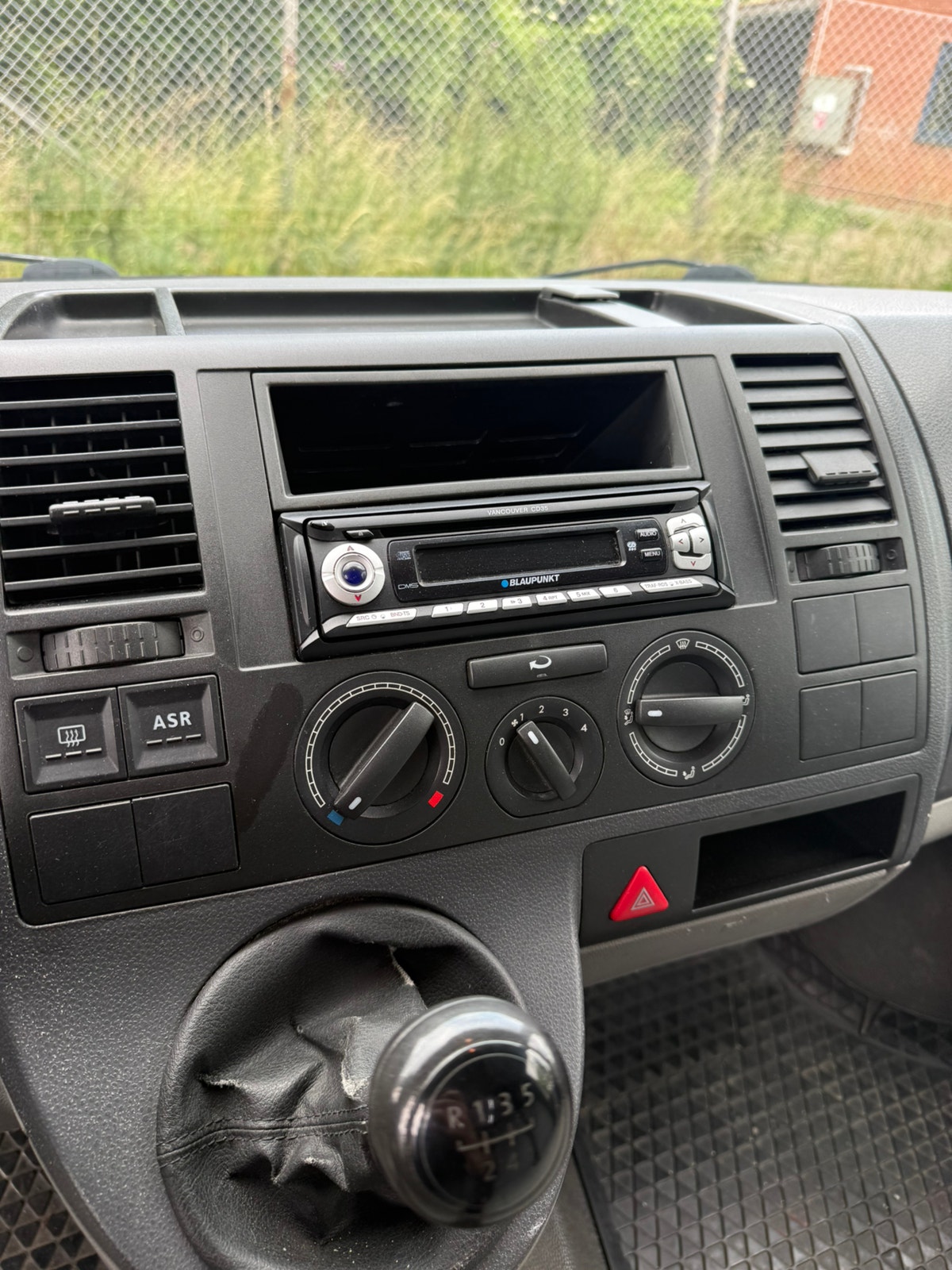 VW Transporter til salg hos Nabilli