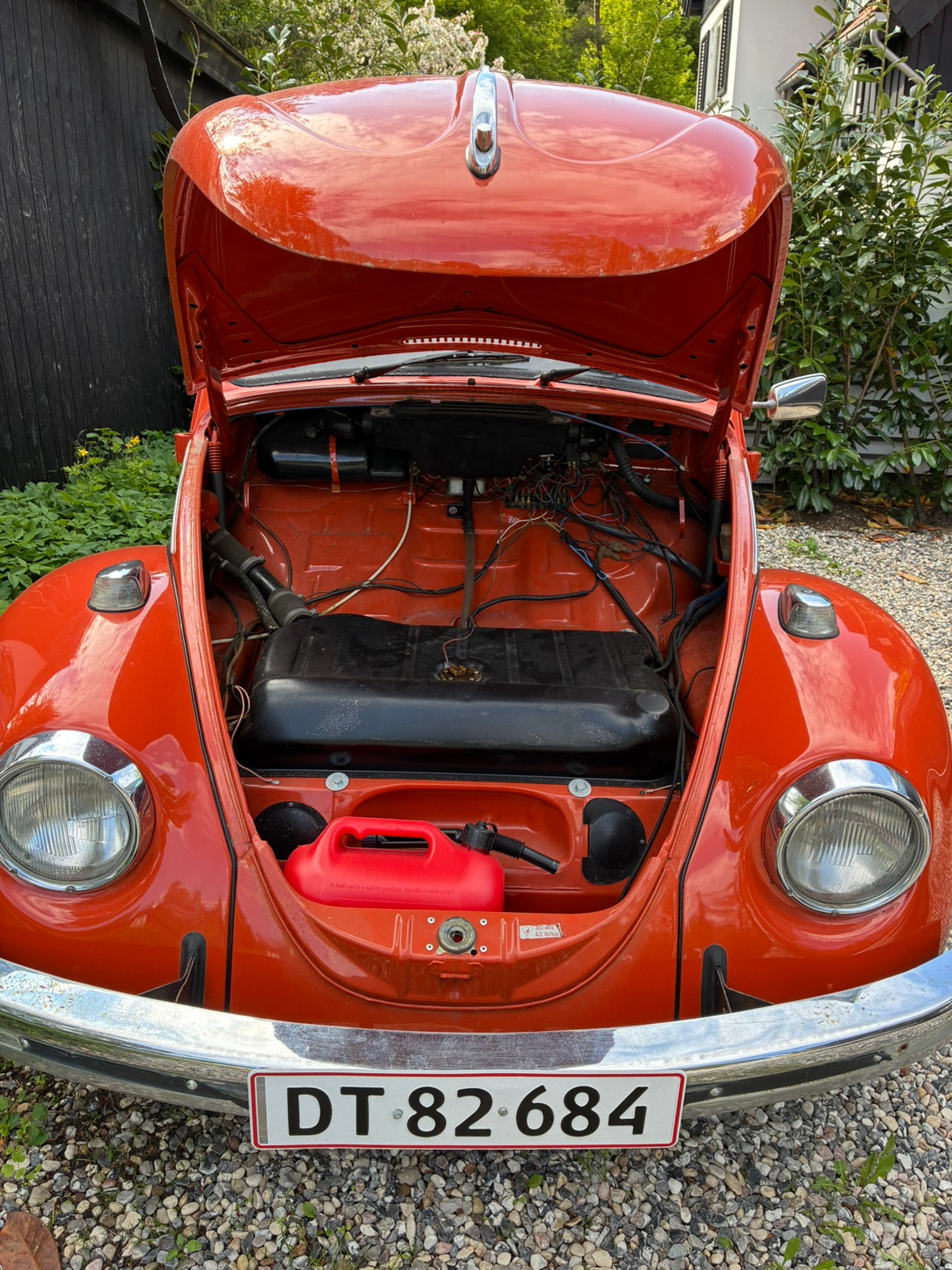 VW 1200 til salg hos Nabilli