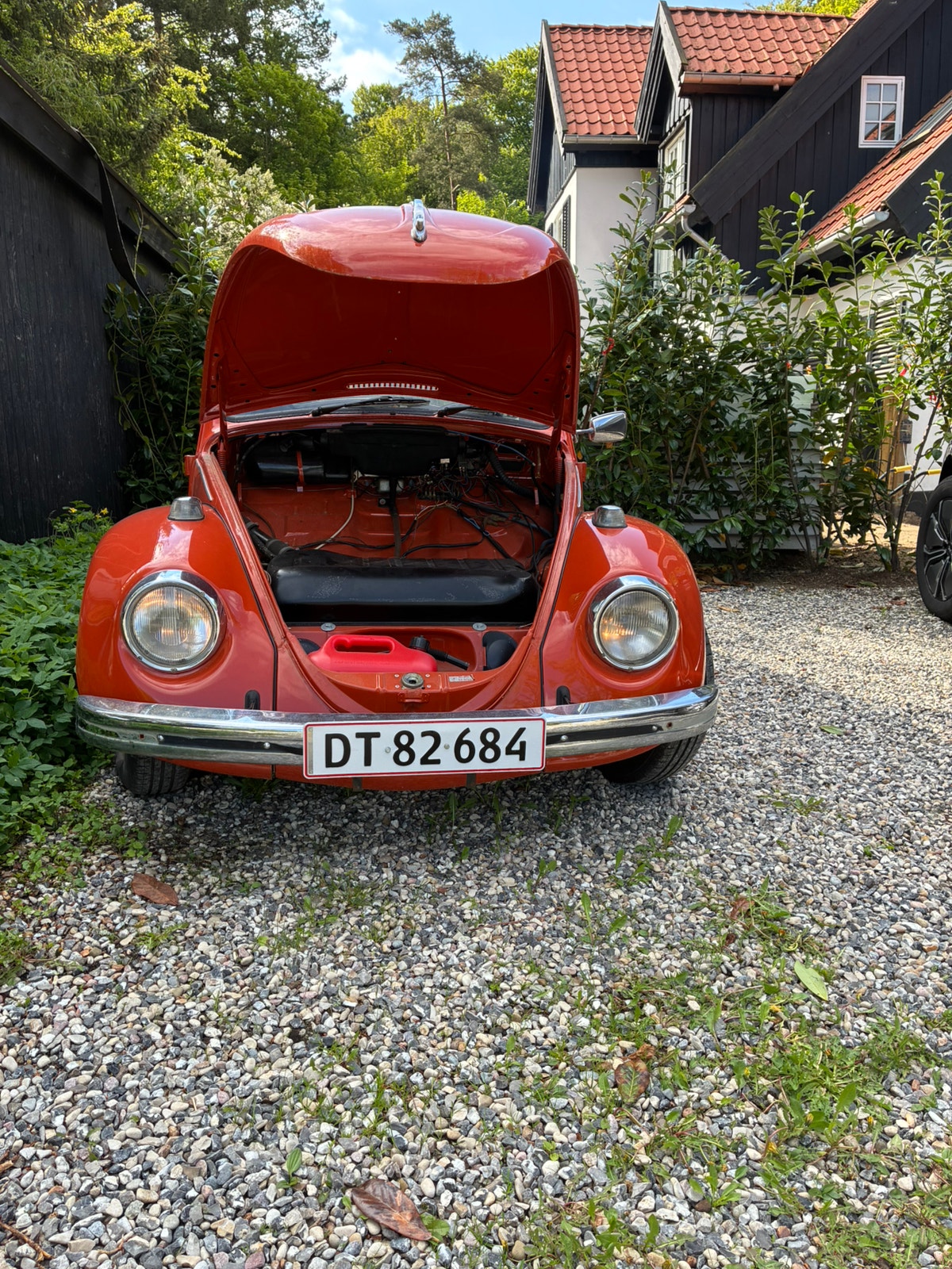 VW 1200 til salg hos Nabilli